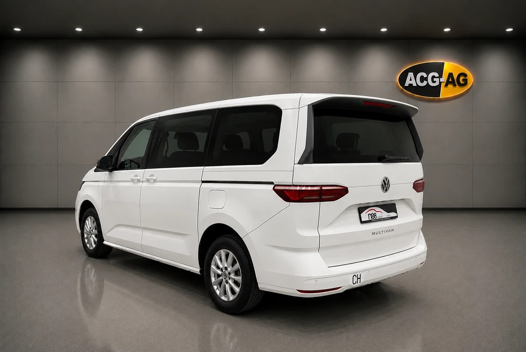 VW Multivan 2.0 TDI Liberty DSG Lang ** 7-Plätzer ** Gr-Navi ** RF-Kamera ** Anh-Kupplung ** Neues Modell 2023 **-showroom-element-2