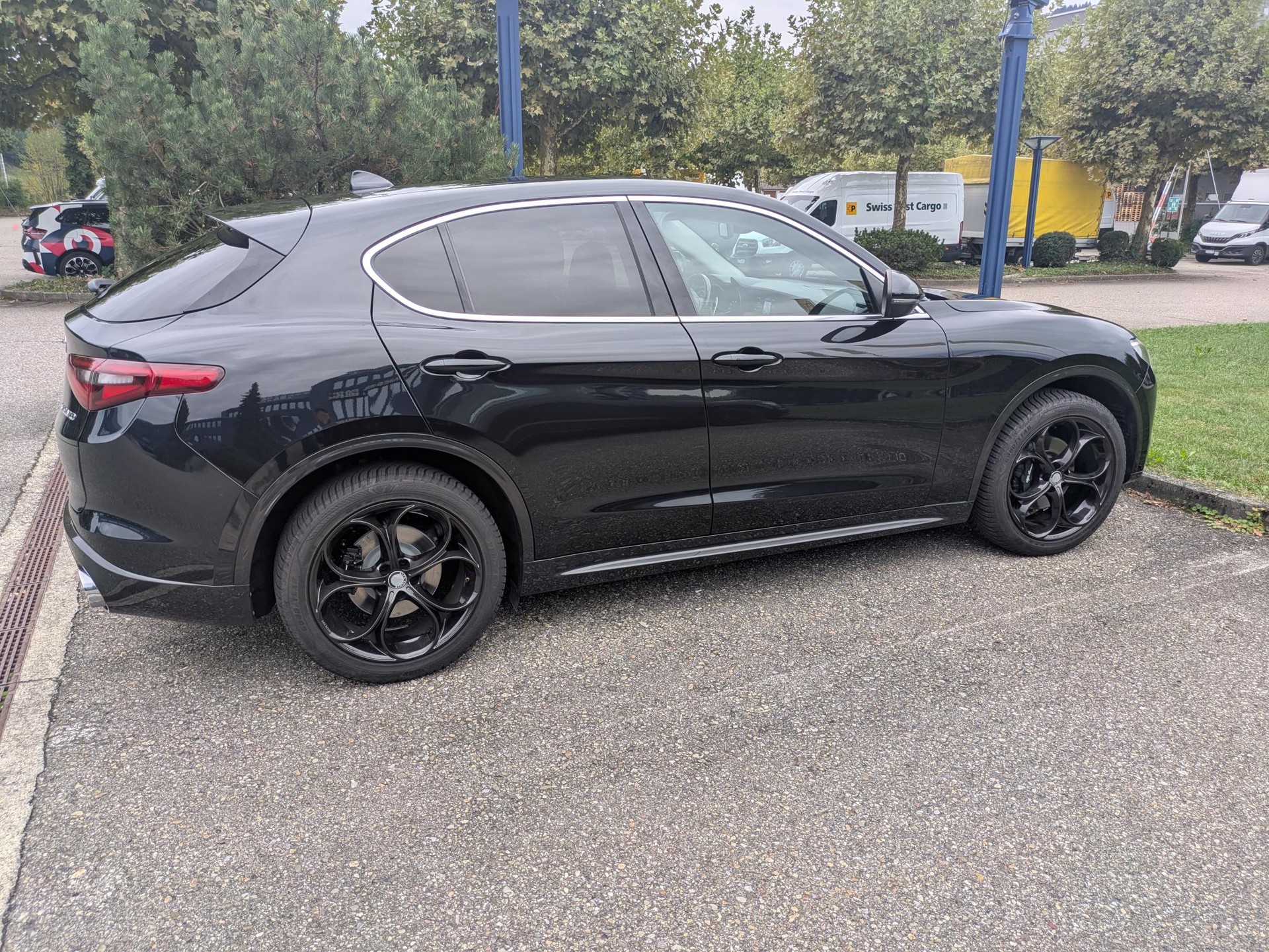 ALFA ROMEO 2.0 Q4 280 Ti