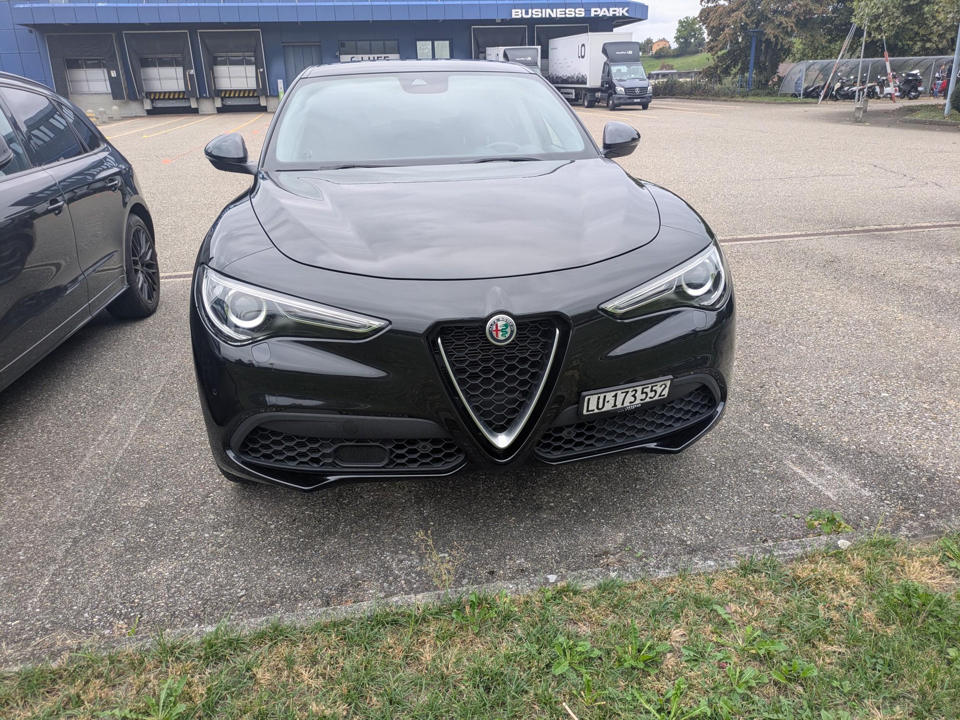 ALFA ROMEO 2.0 Q4 280 Ti-image-1