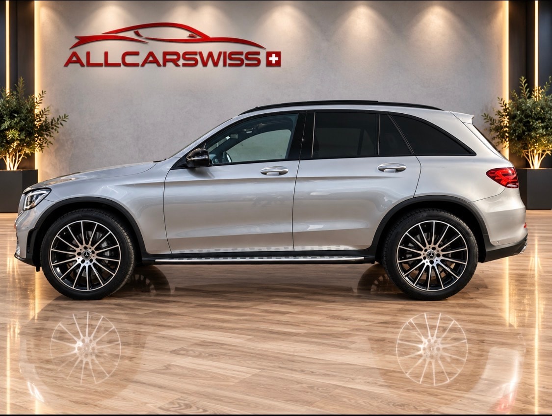 MERCEDES-BENZ GLC 300 AMG Line Plus 4Matic 9G-Tronic-showroom-element-1