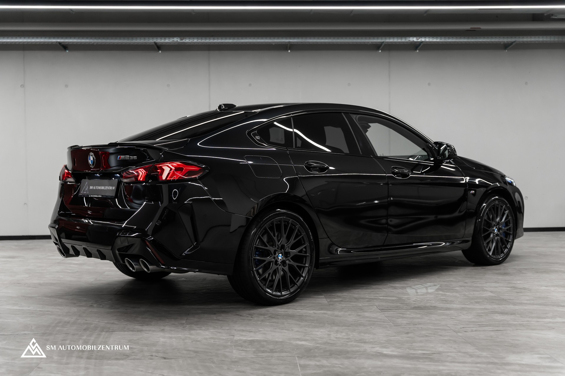 BMW M235i xDrive Gran Coupé / 360° / el. Sitze / Head-Up / Komfortzugang-showroom-element-2