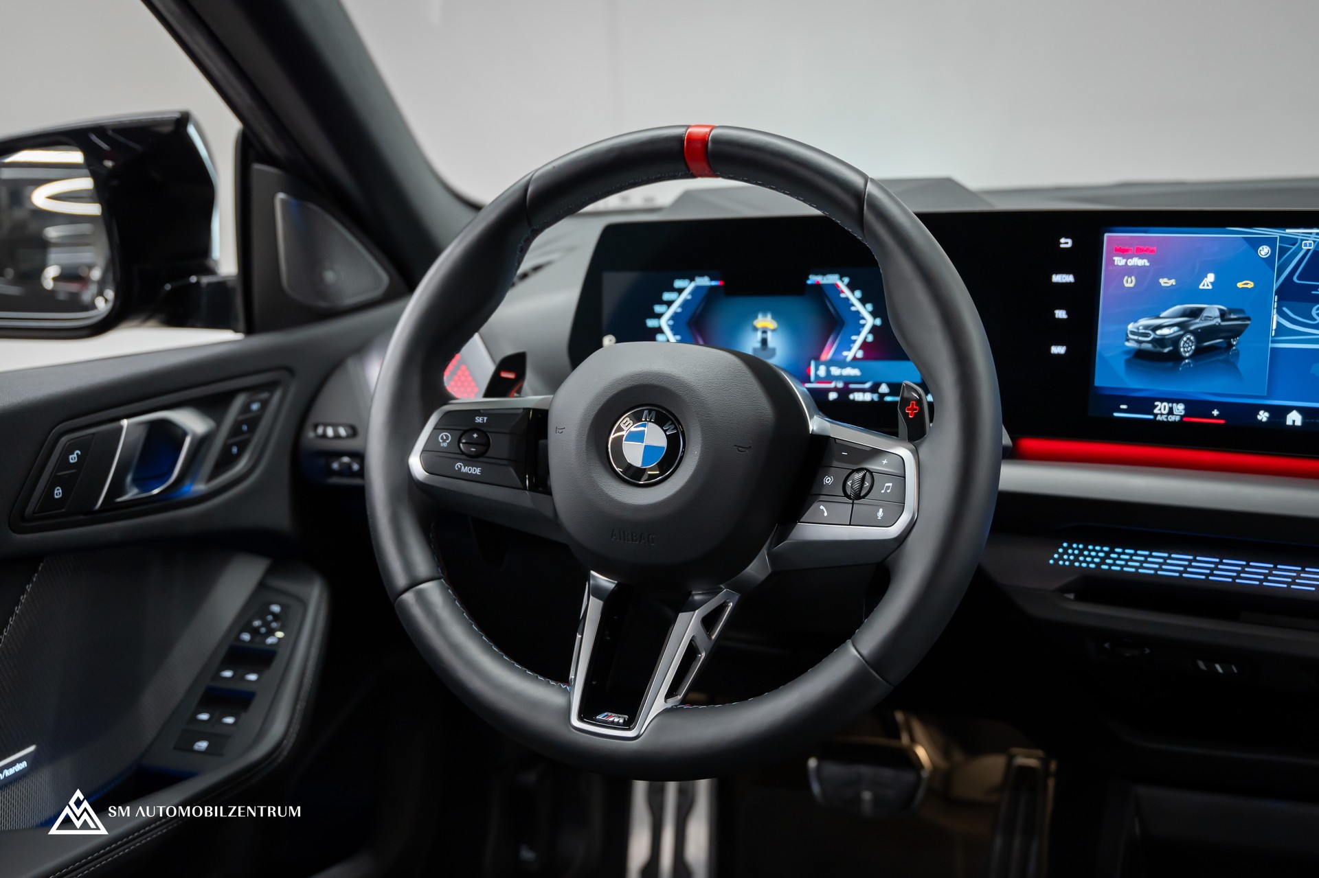 BMW M235i xDrive Gran Coupé / 360° / el. Sitze / Head-Up / Komfortzugang-image-14