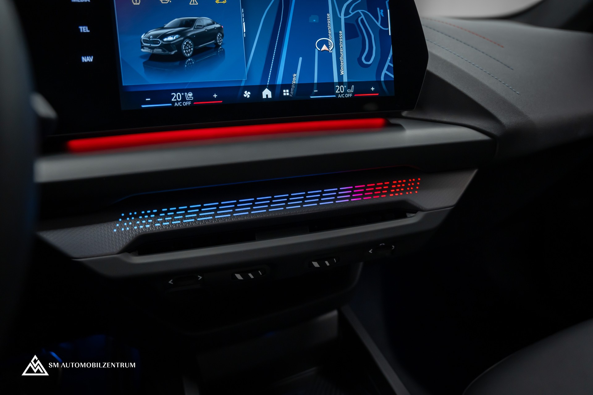 BMW M235i xDrive Gran Coupé / 360° / el. Sitze / Head-Up / Komfortzugang-image-27