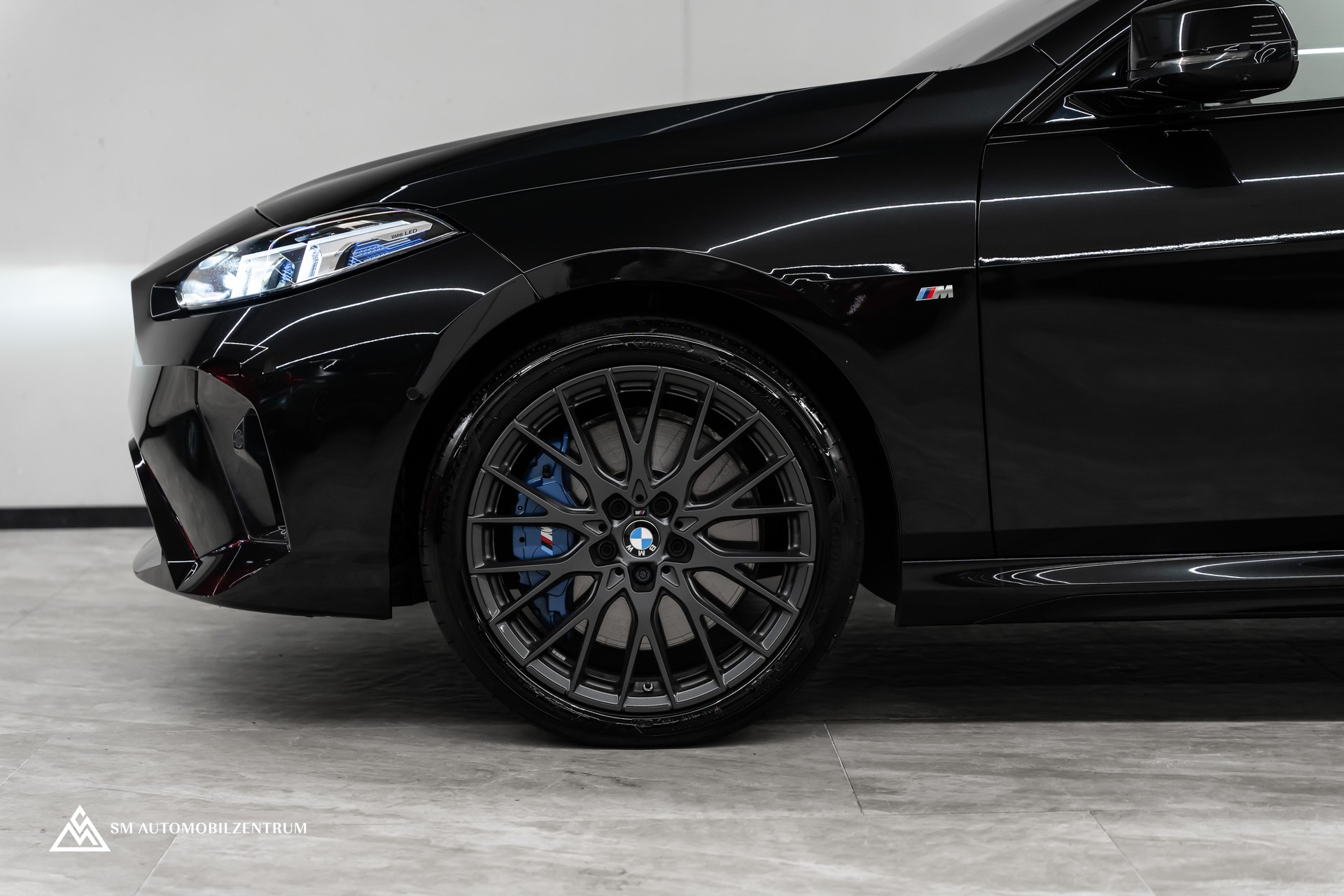 BMW M235i xDrive Gran Coupé / 360° / el. Sitze / Head-Up / Komfortzugang-image-7