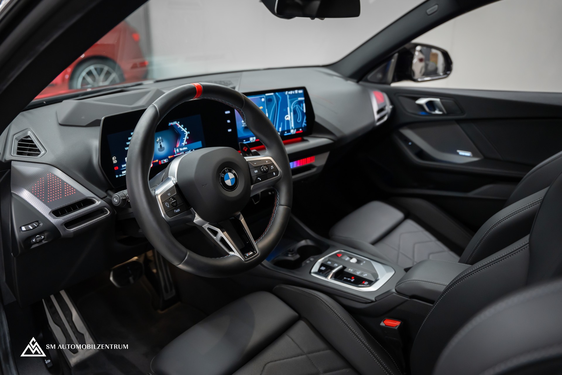 BMW M235i xDrive Gran Coupé / 360° / el. Sitze / Head-Up / Komfortzugang-image-16