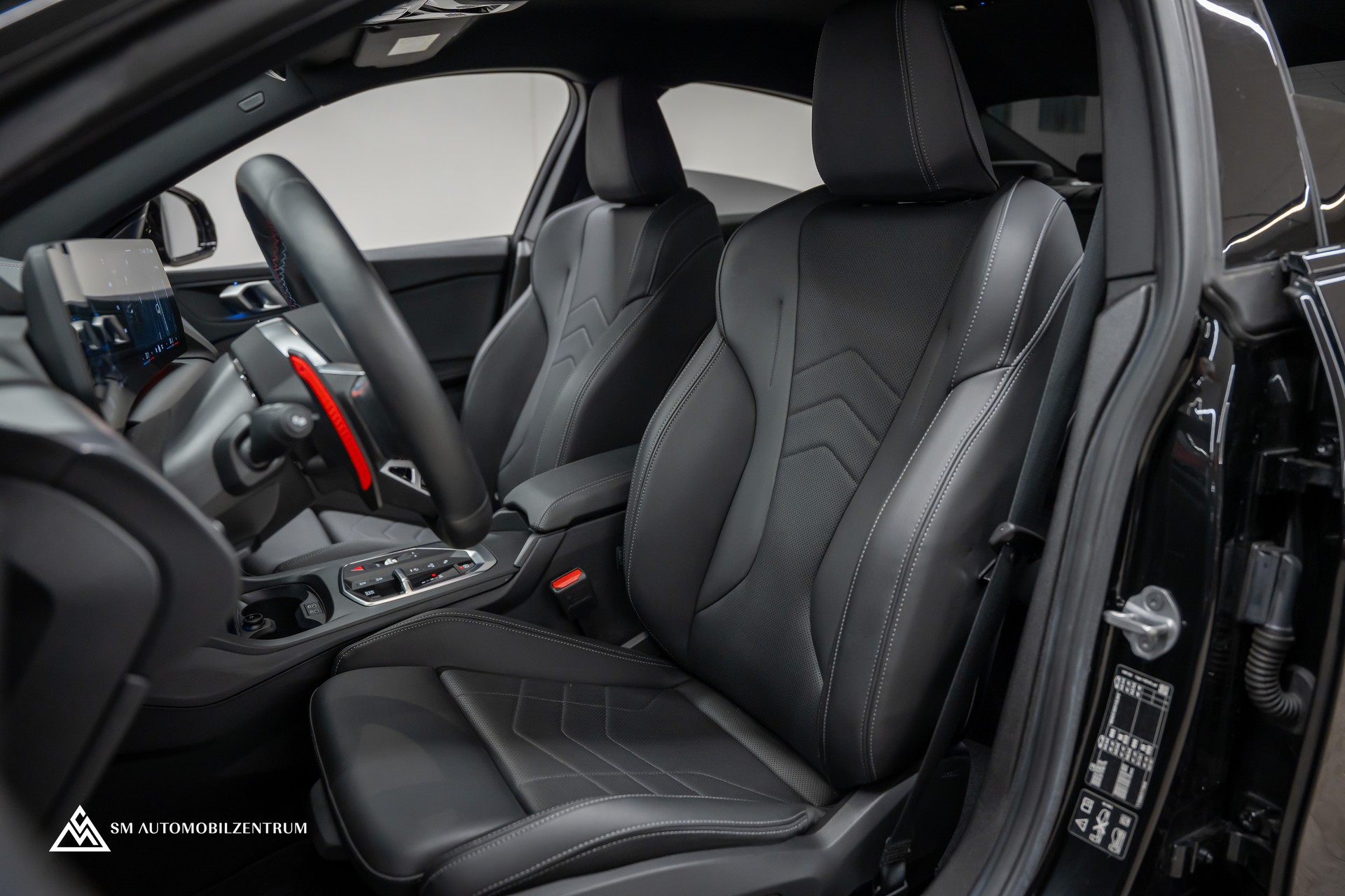 BMW M235i xDrive Gran Coupé / 360° / el. Sitze / Head-Up / Komfortzugang-image-18
