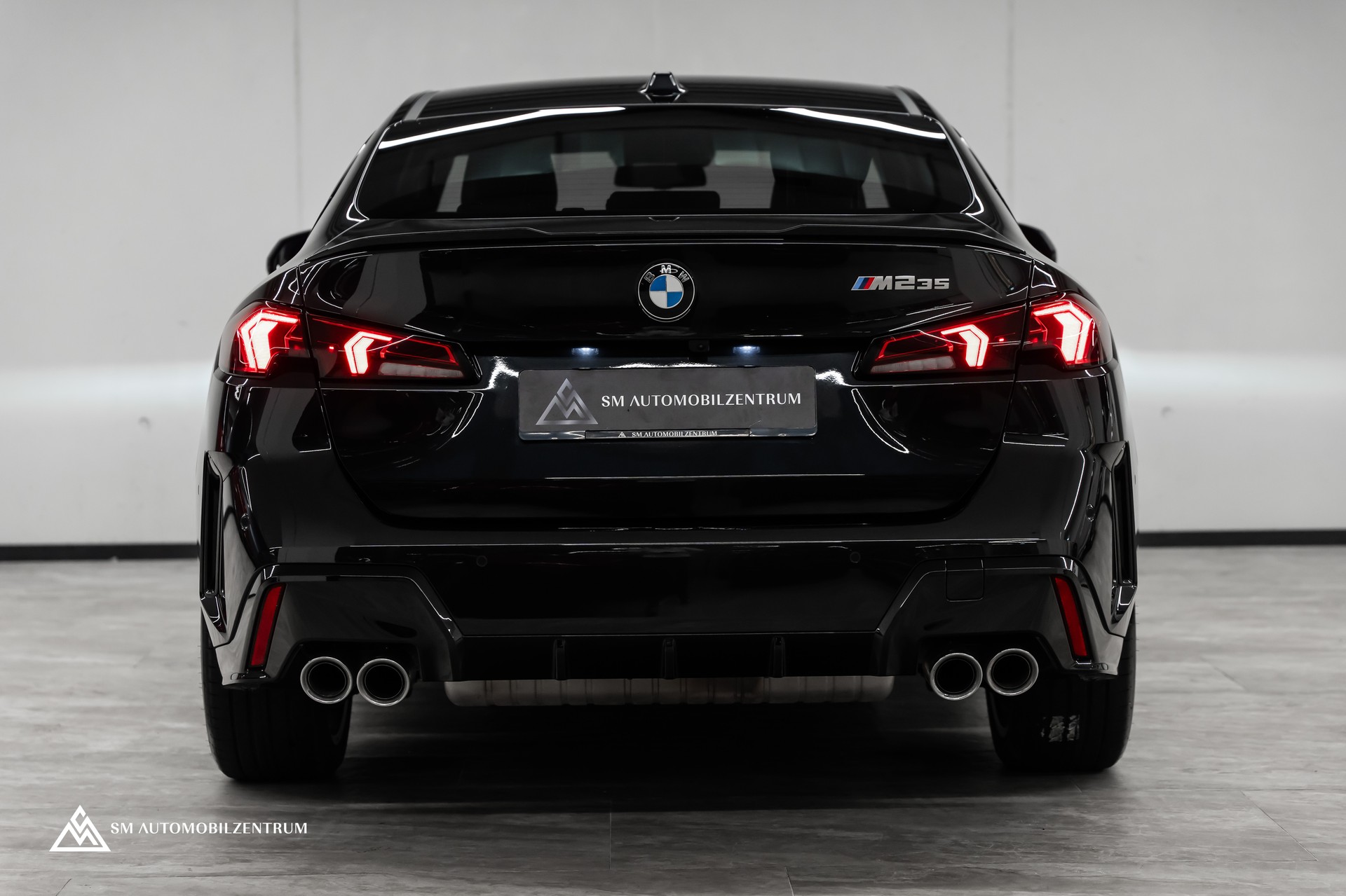 BMW M235i xDrive Gran Coupé / 360° / el. Sitze / Head-Up / Komfortzugang-image-11