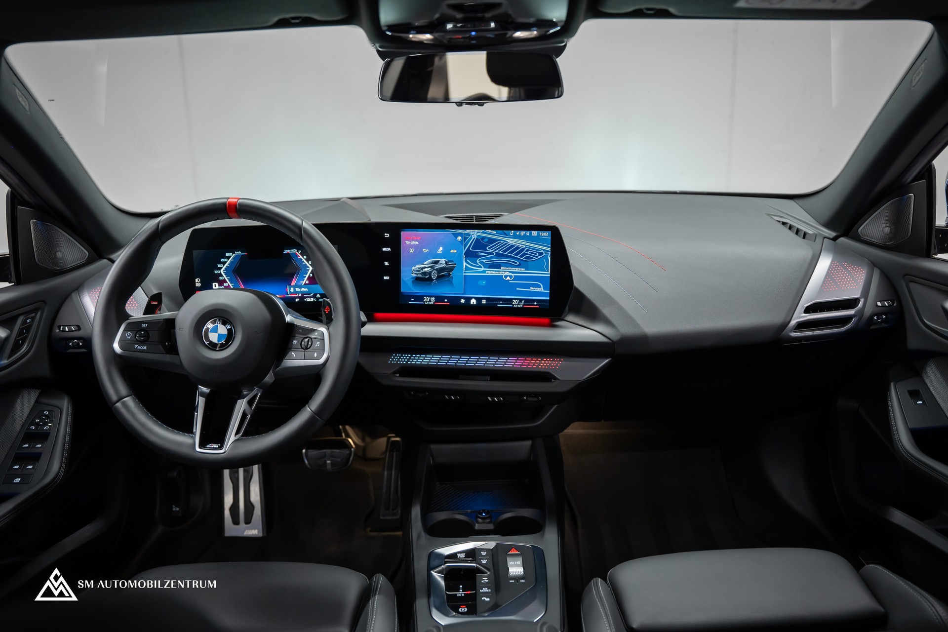 BMW M235i xDrive Gran Coupé / 360° / el. Sitze / Head-Up / Komfortzugang-image-13