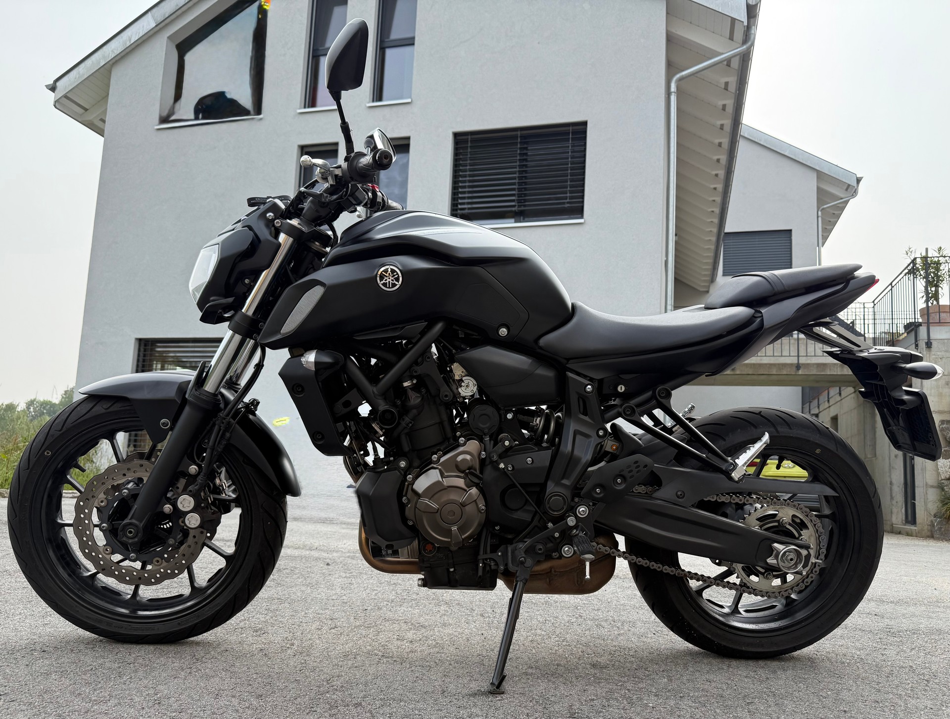 YAMAHA MT-07 ABS-image-2