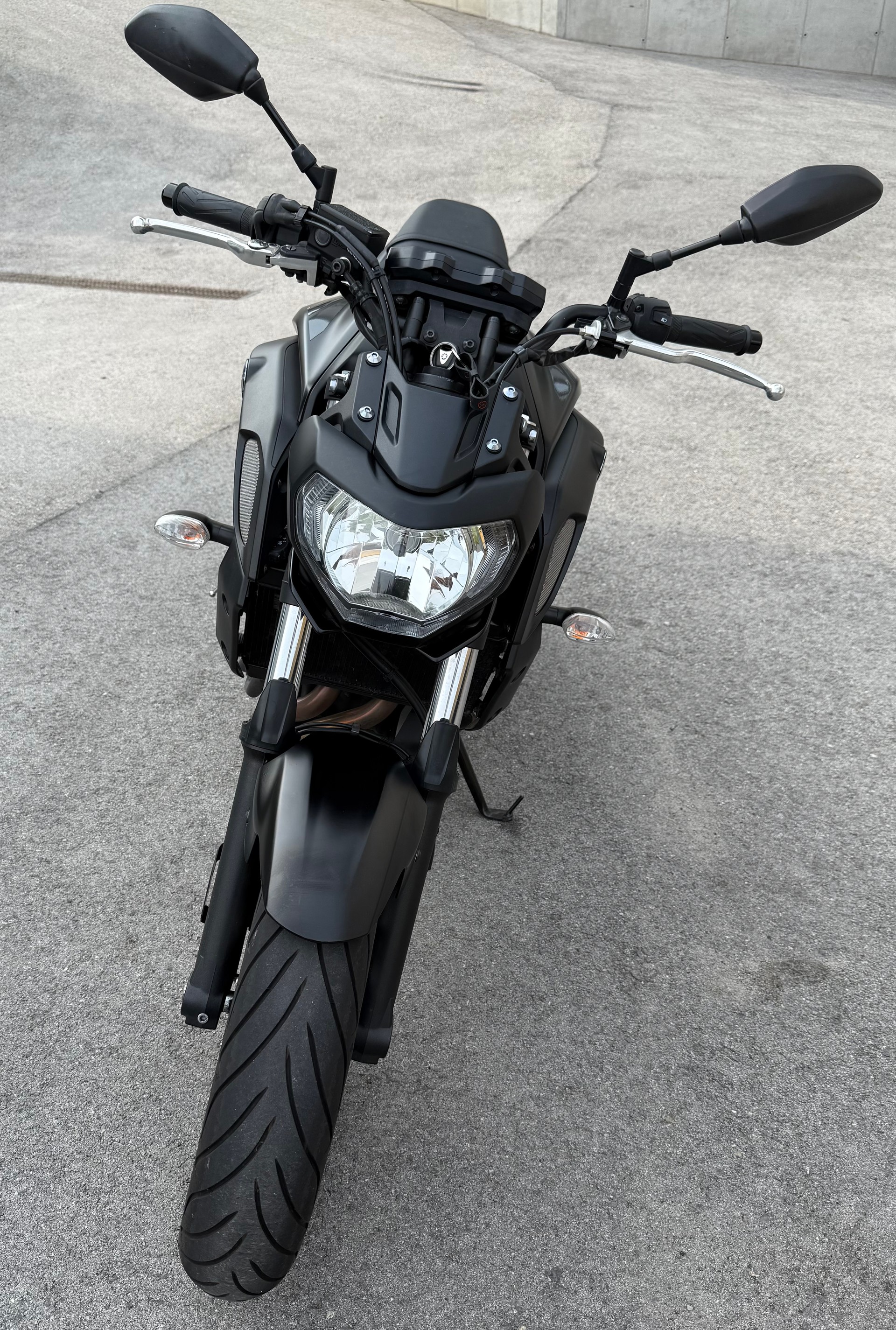 YAMAHA MT-07 ABS-image-1