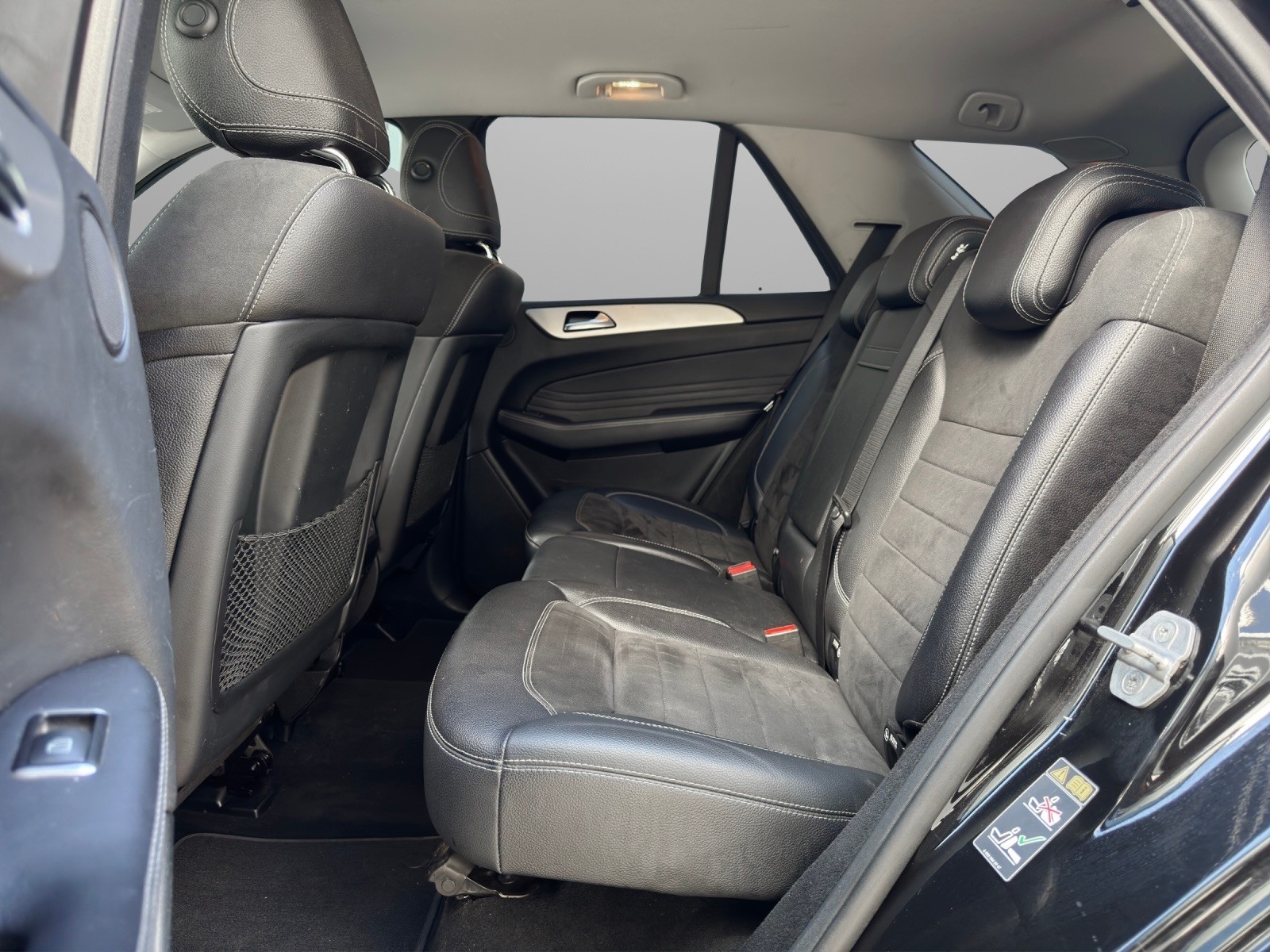 MERCEDES-BENZ ML 250 BlueTEC 4Matic 7G-Tronic *Harman/Kardon-Soundsystem*Sitzheizung uvm.*-image-10