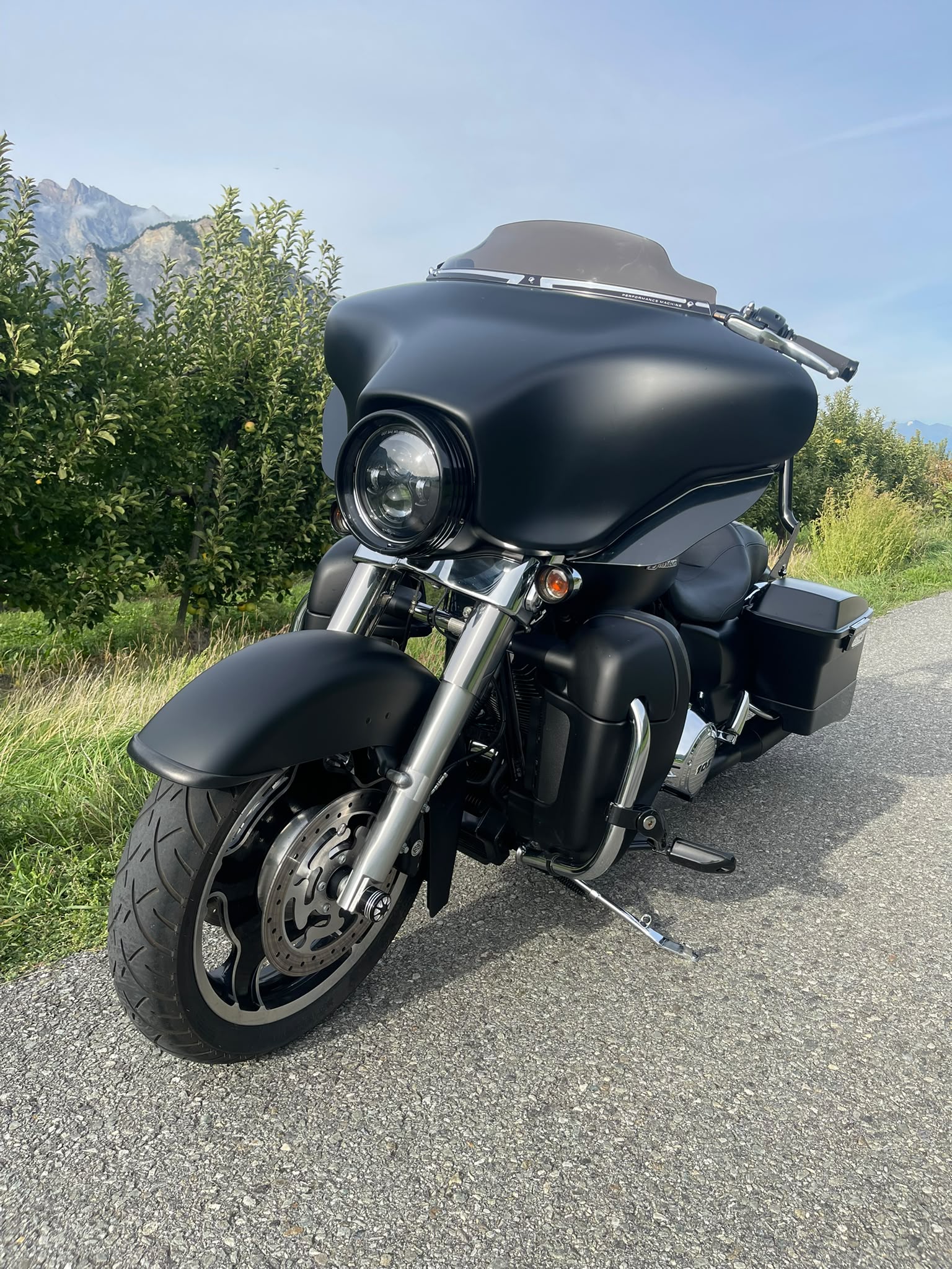 HARLEY-DAVIDSON FLHX Street Glide ABS-image-1