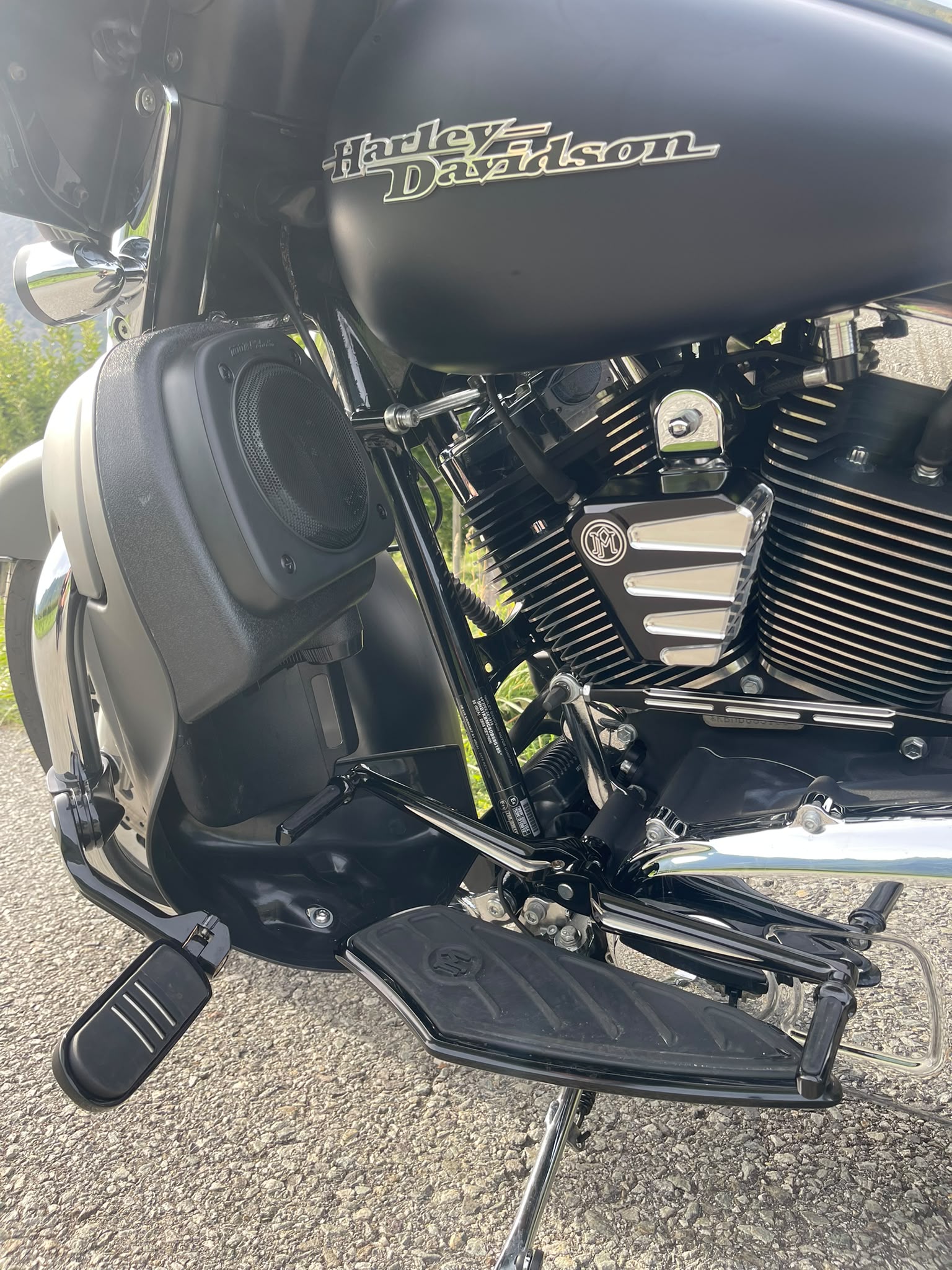 HARLEY-DAVIDSON FLHX Street Glide ABS-image-7