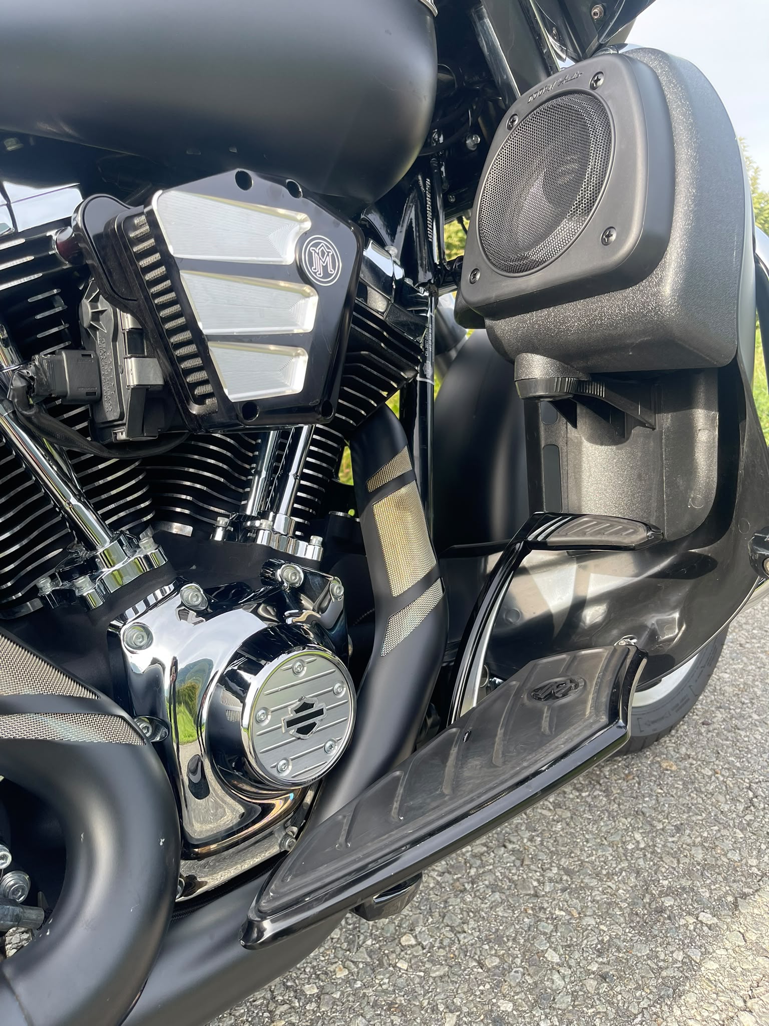 HARLEY-DAVIDSON FLHX Street Glide ABS-image-4