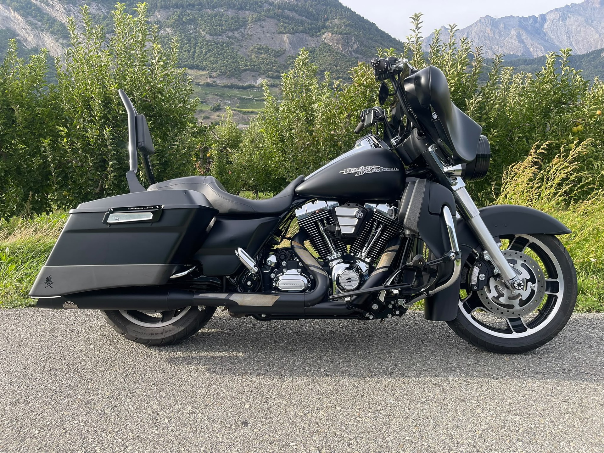 HARLEY-DAVIDSON FLHX Street Glide ABS-image-2