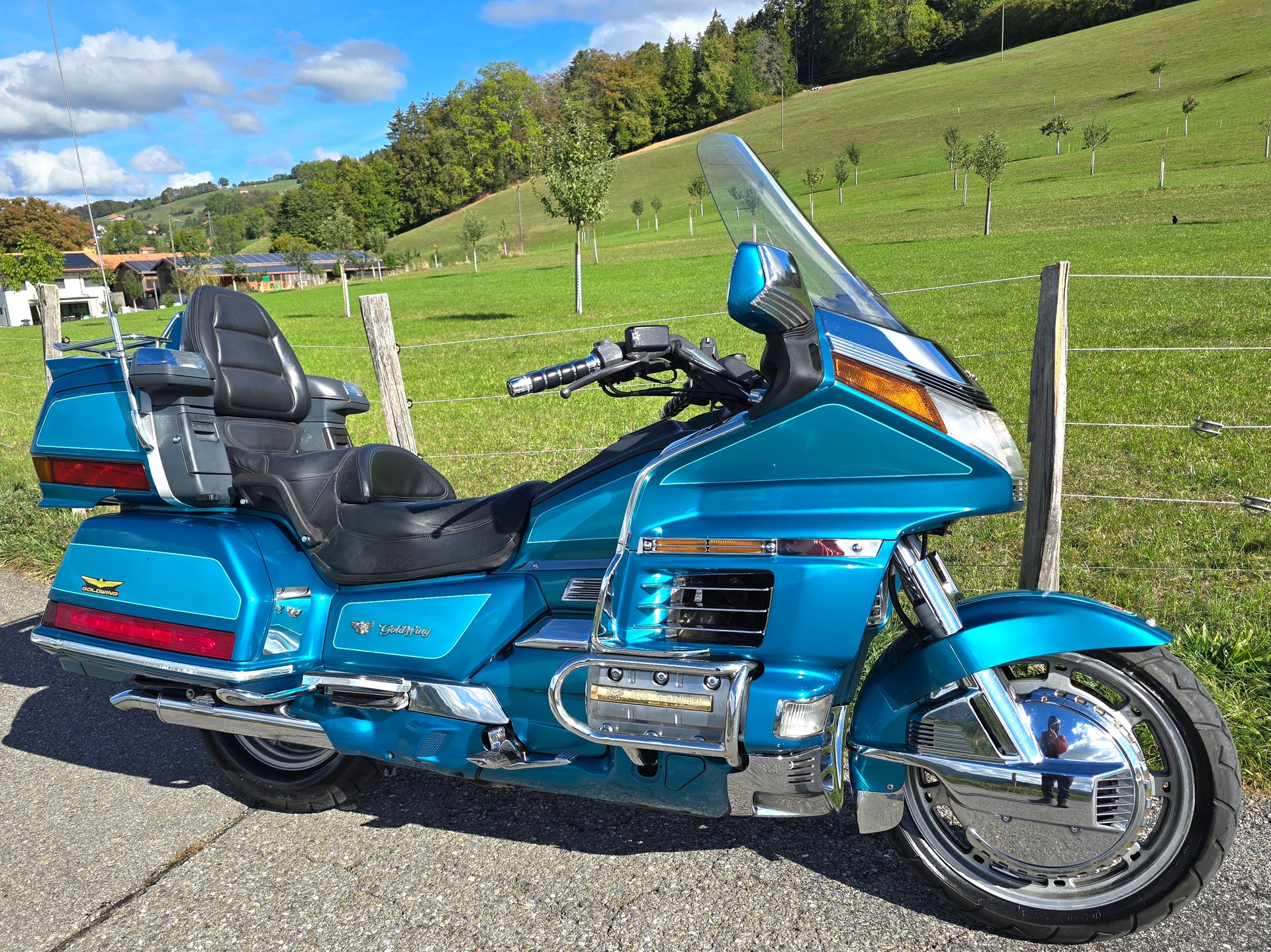 HONDA GL 1500 Goldwing SE-image-1