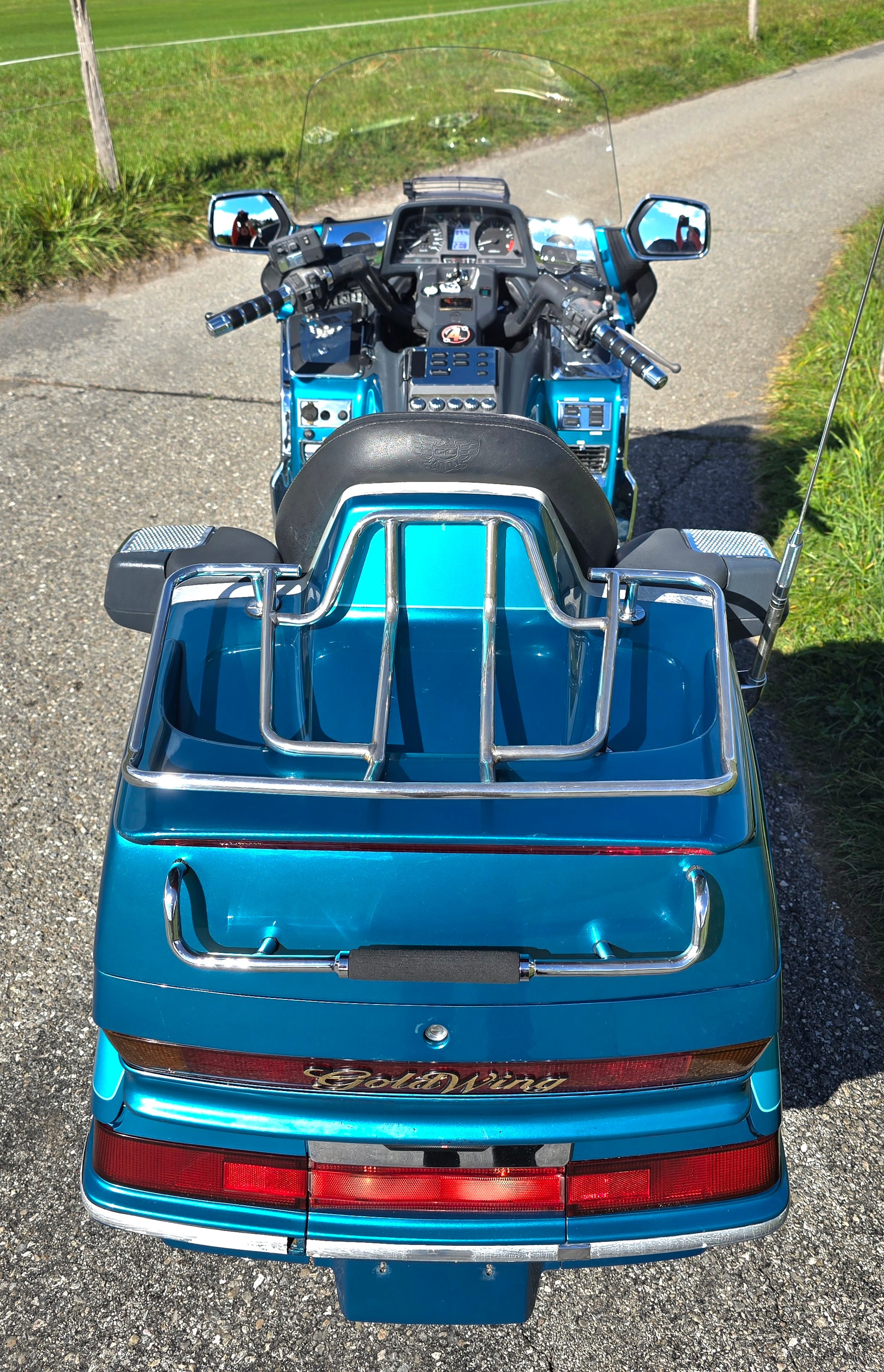 HONDA GL 1500 Goldwing SE-image-6
