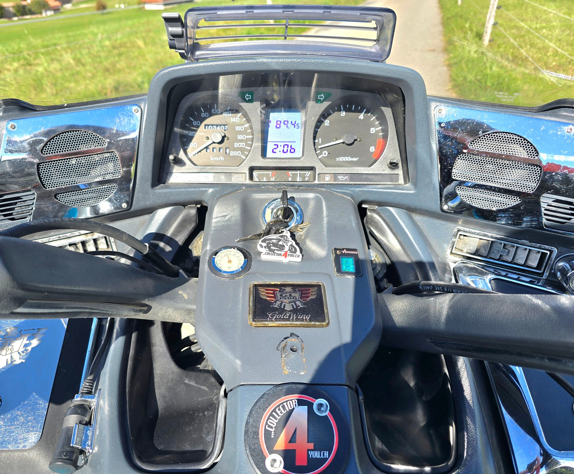HONDA GL 1500 Goldwing SE-image-3