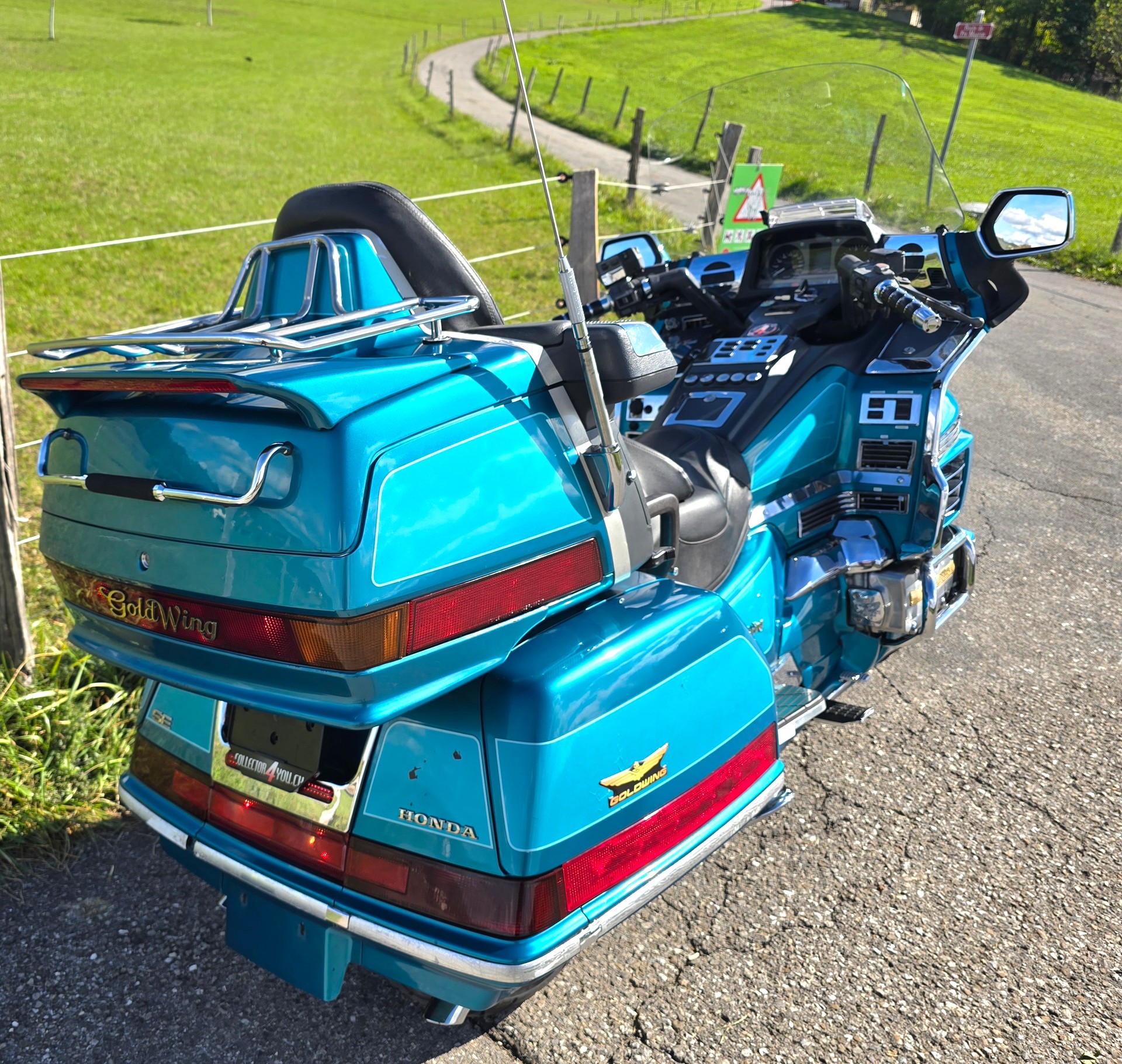 HONDA GL 1500 Goldwing SE-image-2