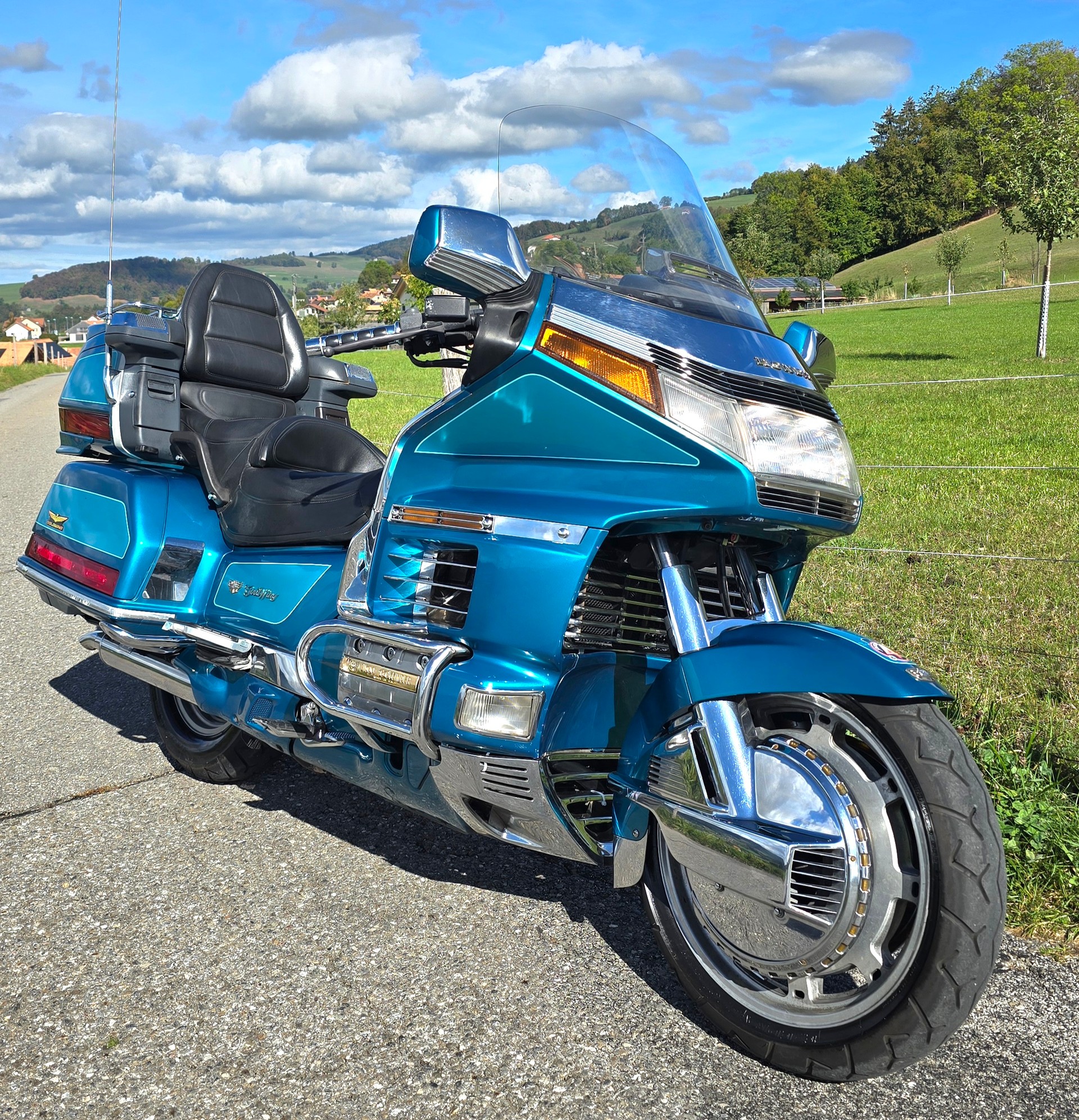 HONDA GL 1500 Goldwing SE-image-0