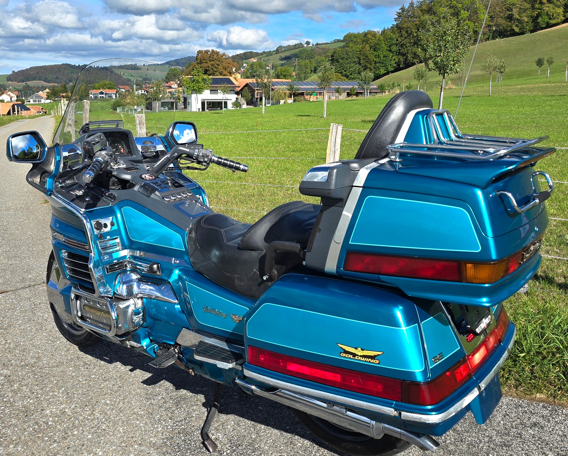 HONDA GL 1500 Goldwing SE-image-5