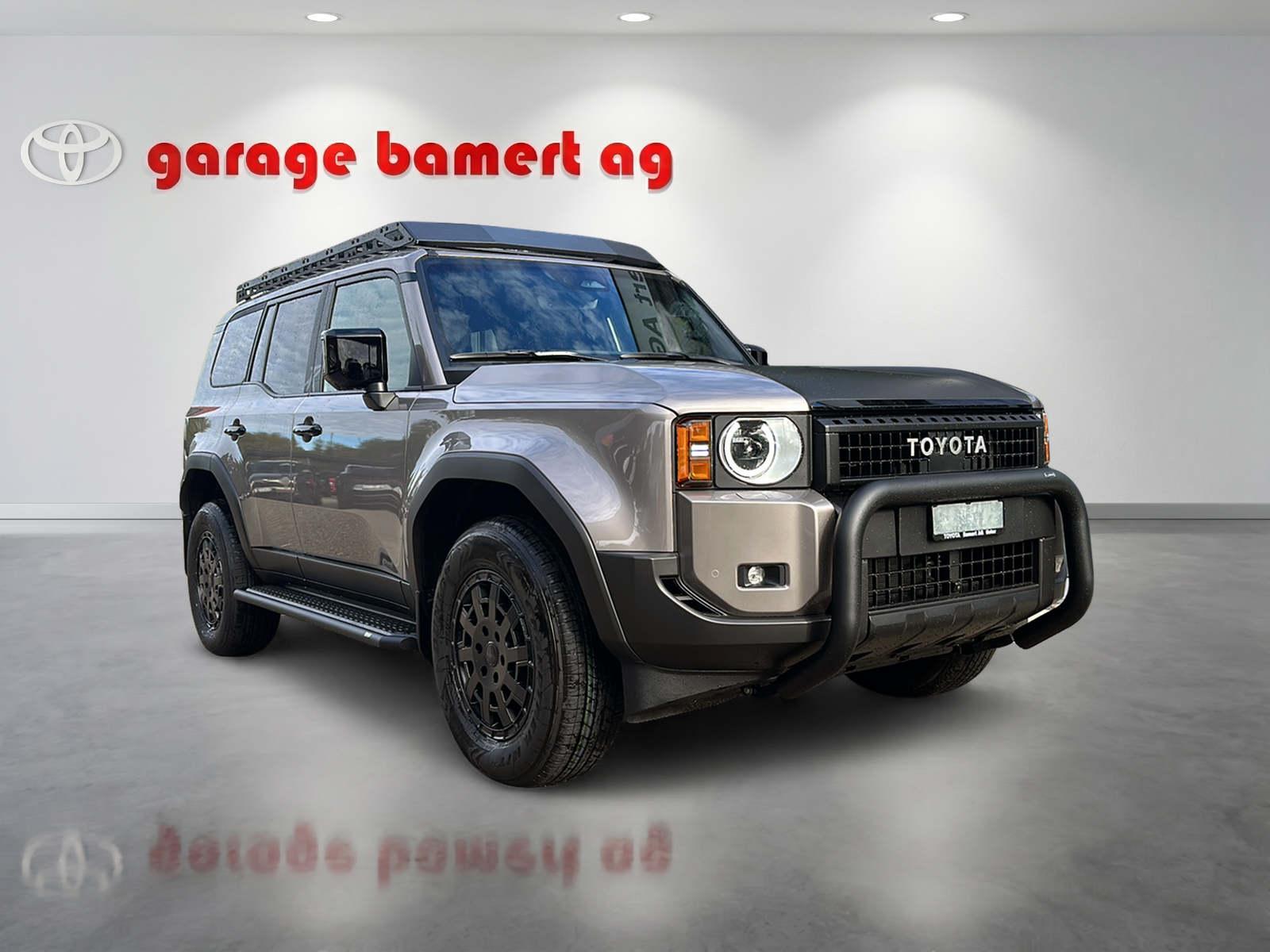 TOYOTA Land Cruiser 2.8 D 48V 230 Rebel-showroom-element-2