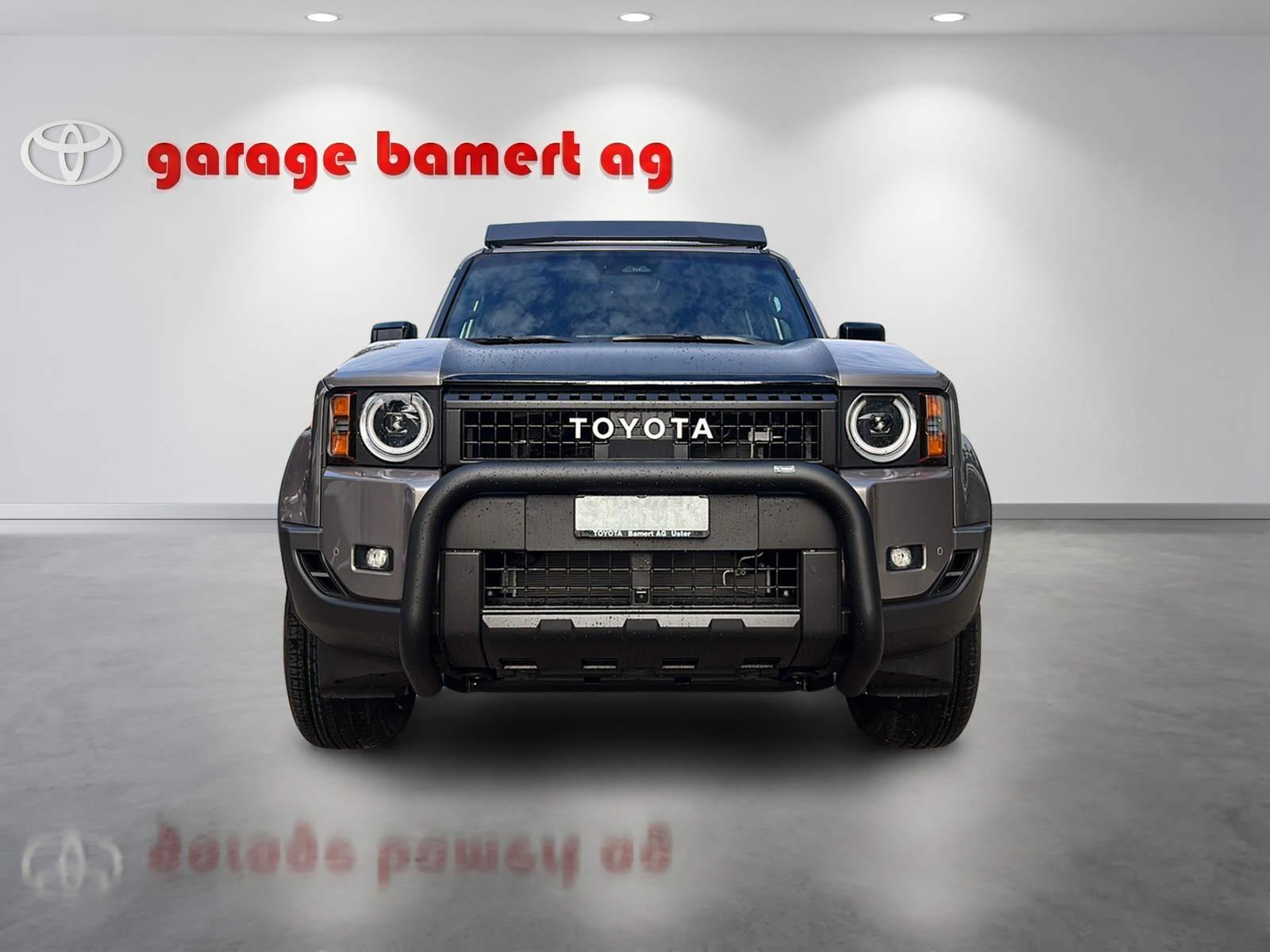 TOYOTA Land Cruiser 2.8 D 48V 230 Rebel-showroom-element-1