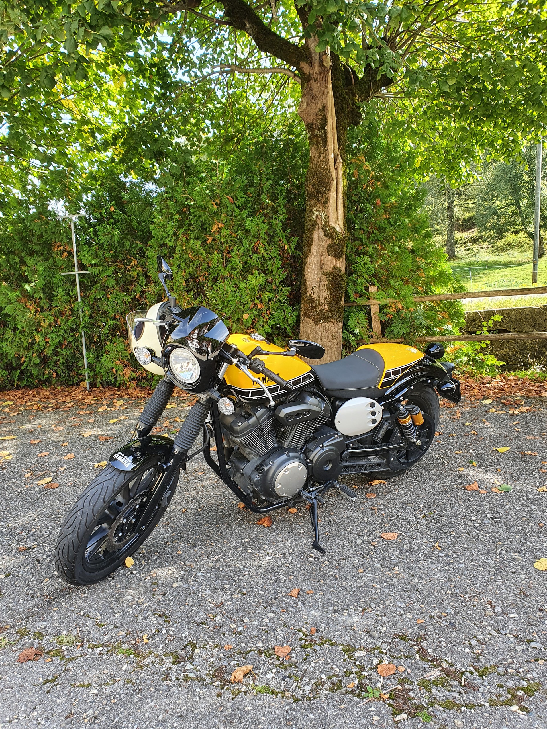 YAMAHA XV 950 Racer ABS-image-0