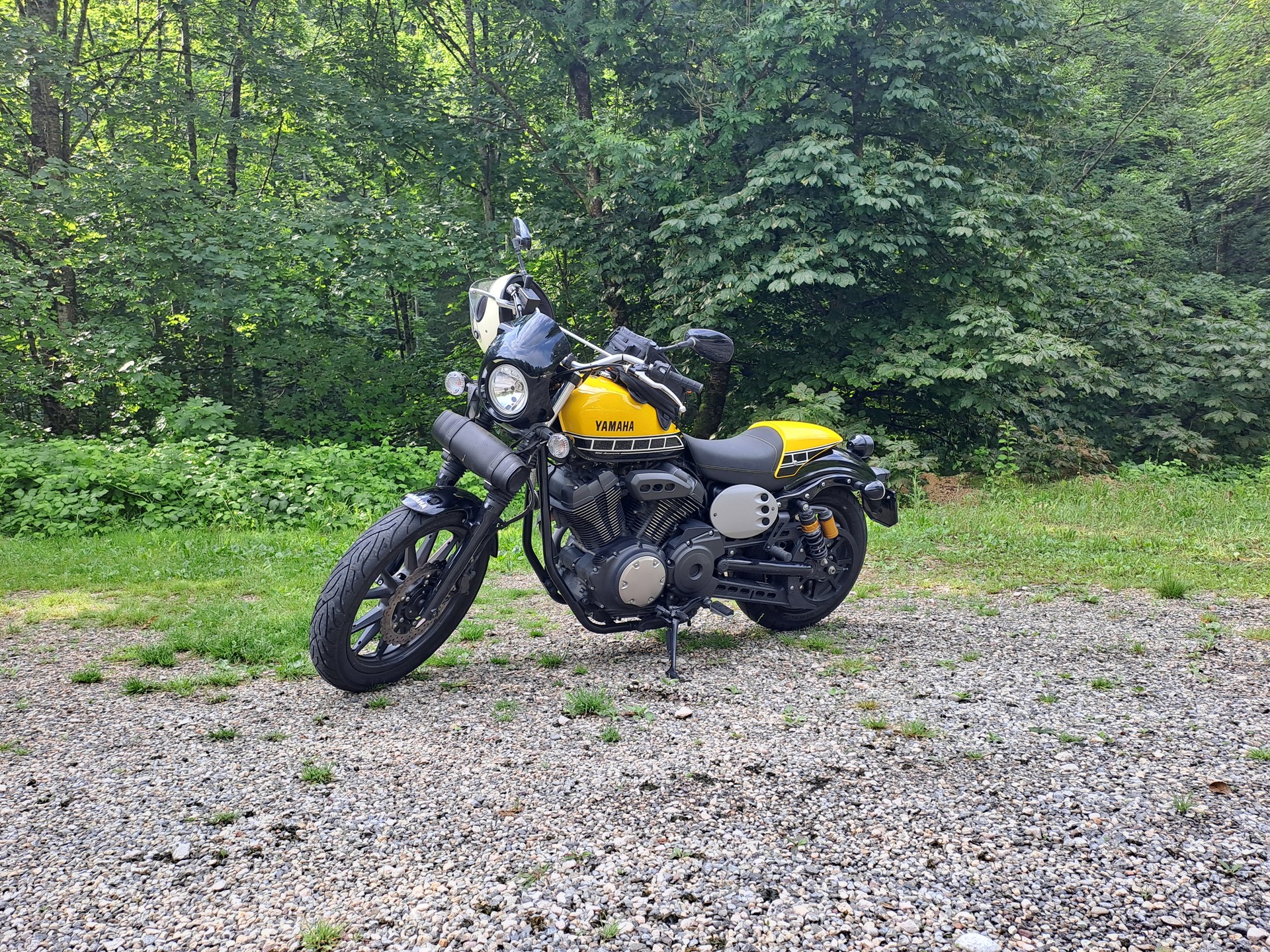 YAMAHA XV 950 Racer ABS-image-2