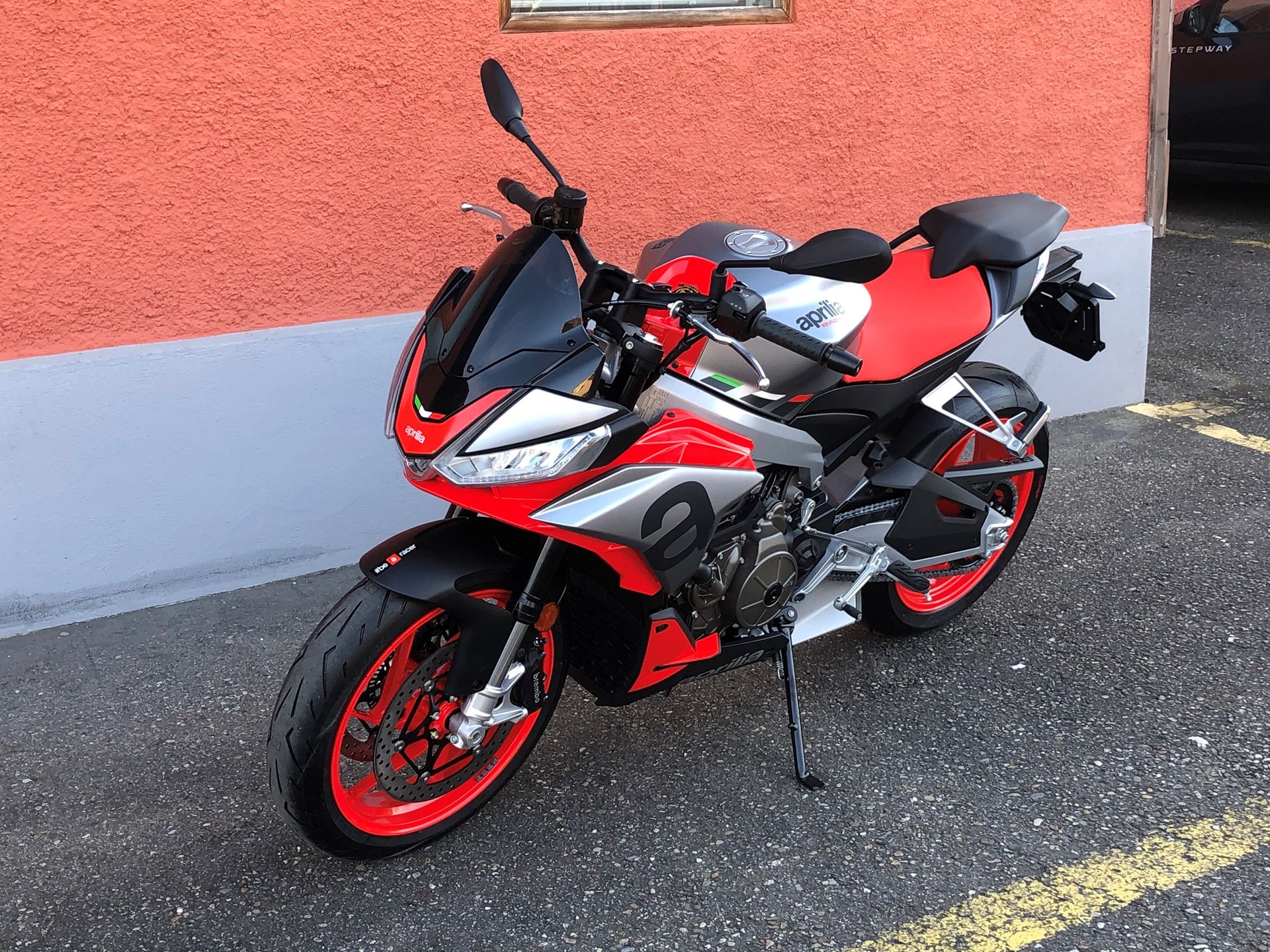 APRILIA Tuono 660 Evo-image-5