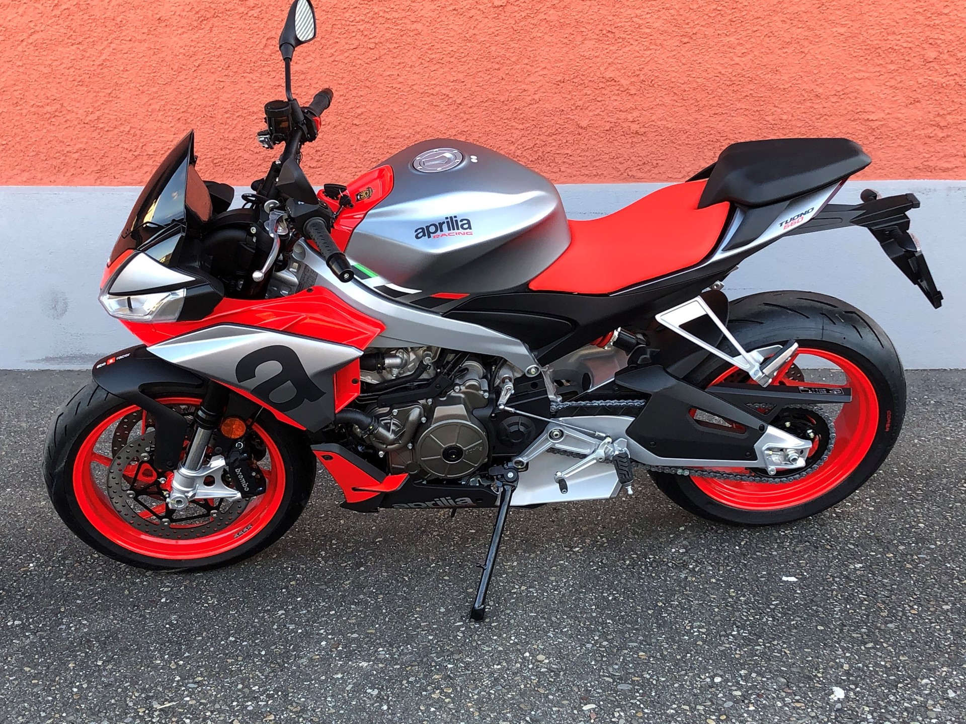APRILIA Tuono 660 Evo-image-4