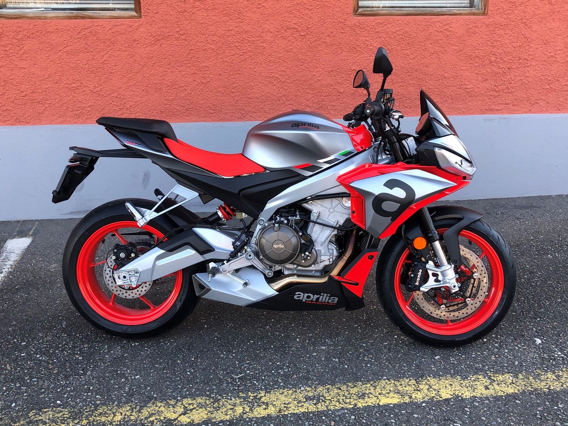 APRILIA Tuono 660 Evo-image-3