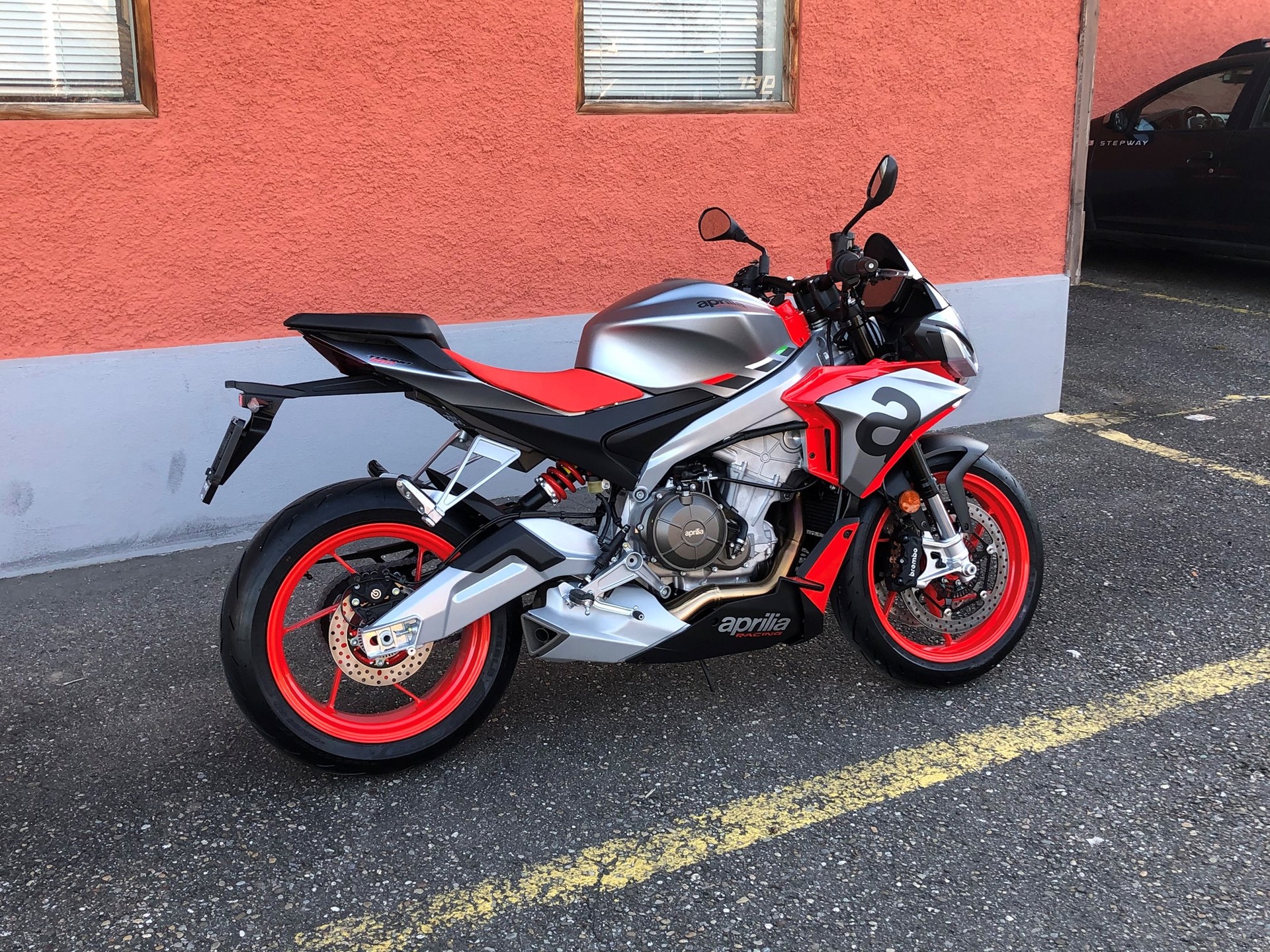 APRILIA Tuono 660 Evo-image-6