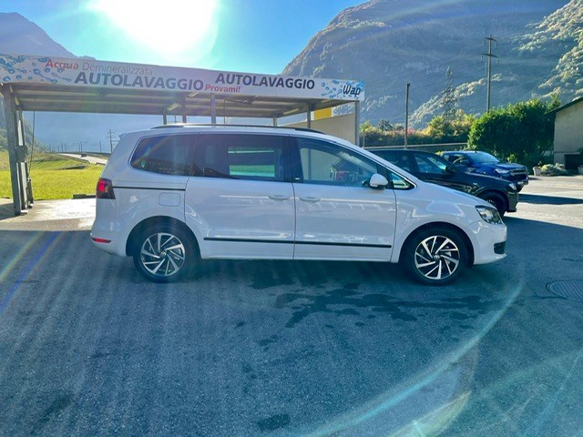 VW Sharan 2.0 TDI BMT Comfortline 4Motion DSG-image-3