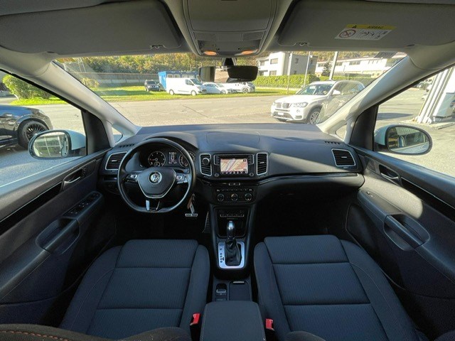 VW Sharan 2.0 TDI BMT Comfortline 4Motion DSG-image-5