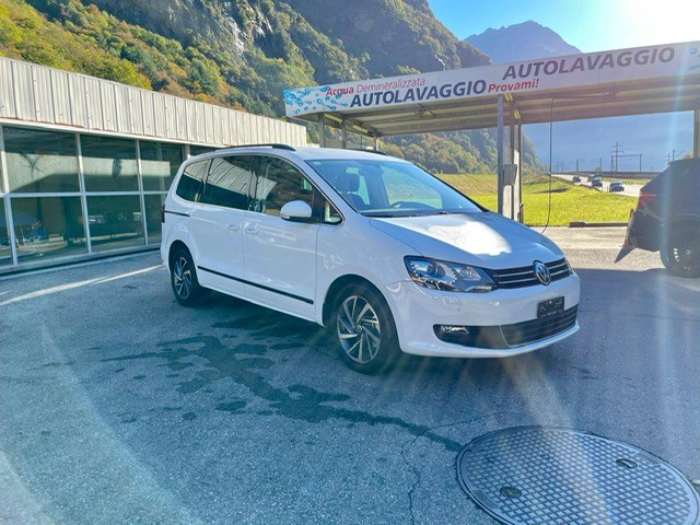 VW Sharan 2.0 TDI BMT Comfortline 4Motion DSG-image-2