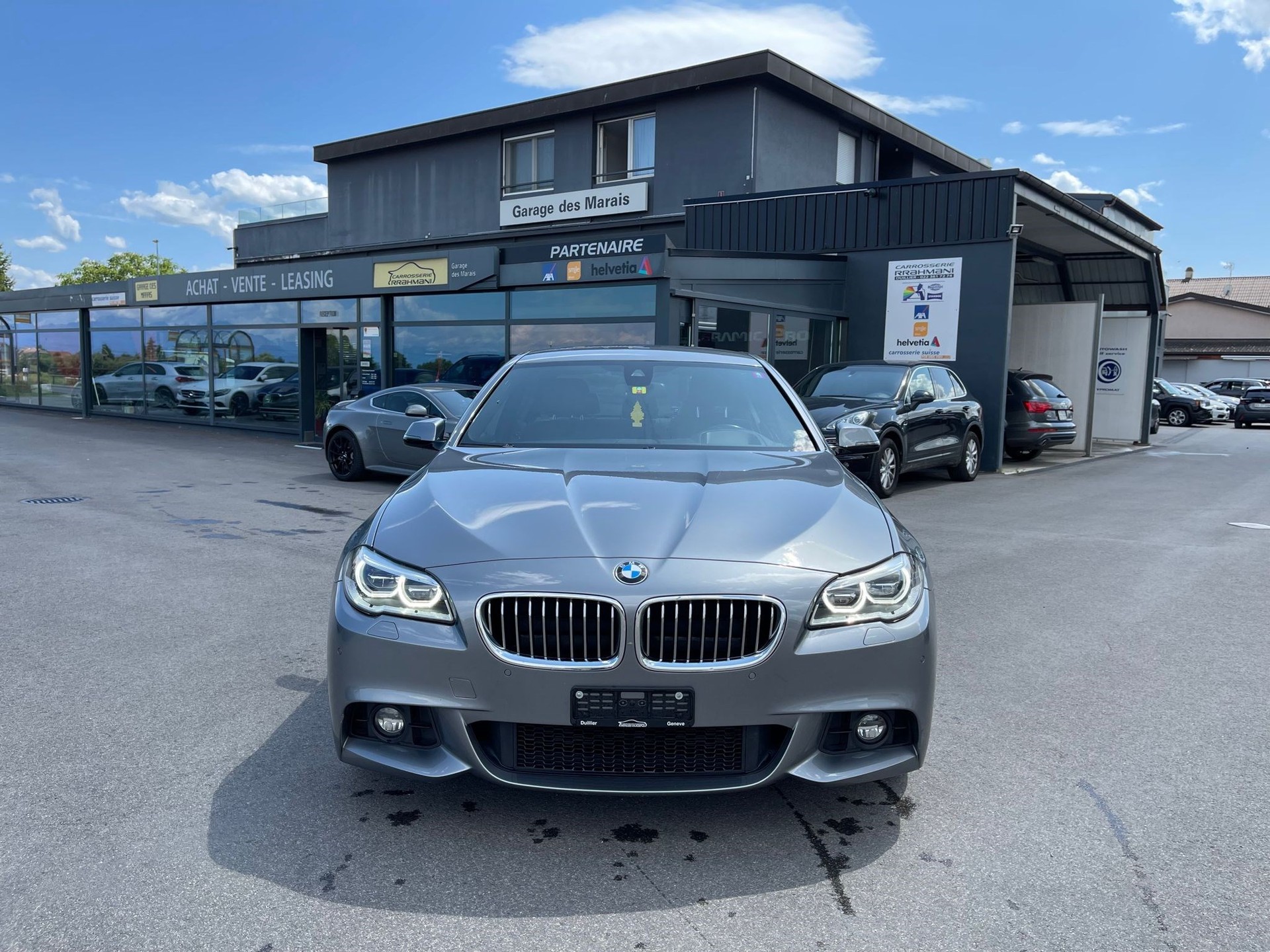 BMW 525d xDrive Luxury Line Steptronic-image-7