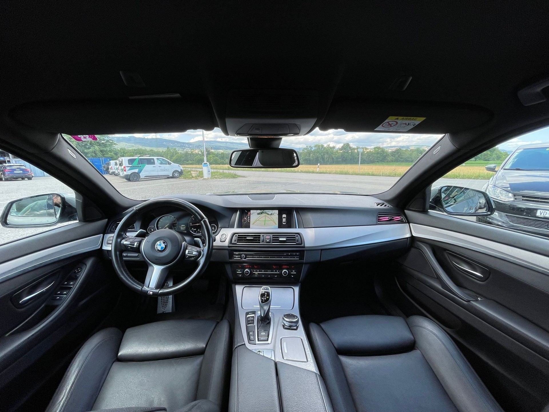 BMW 525d xDrive Luxury Line Steptronic-image-1