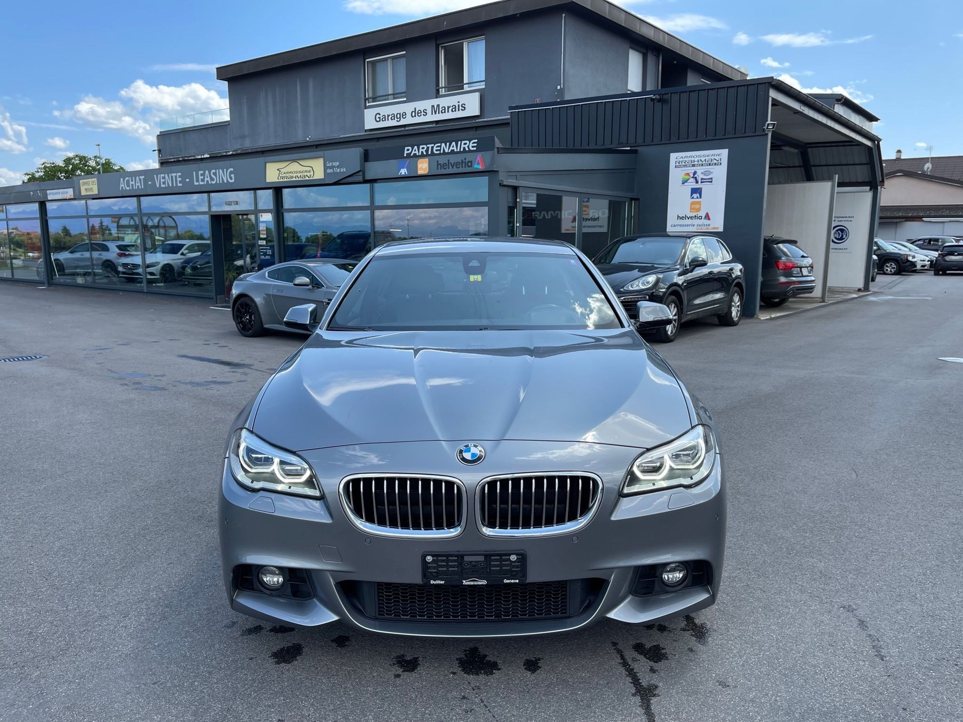 BMW 525d xDrive Luxury Line Steptronic