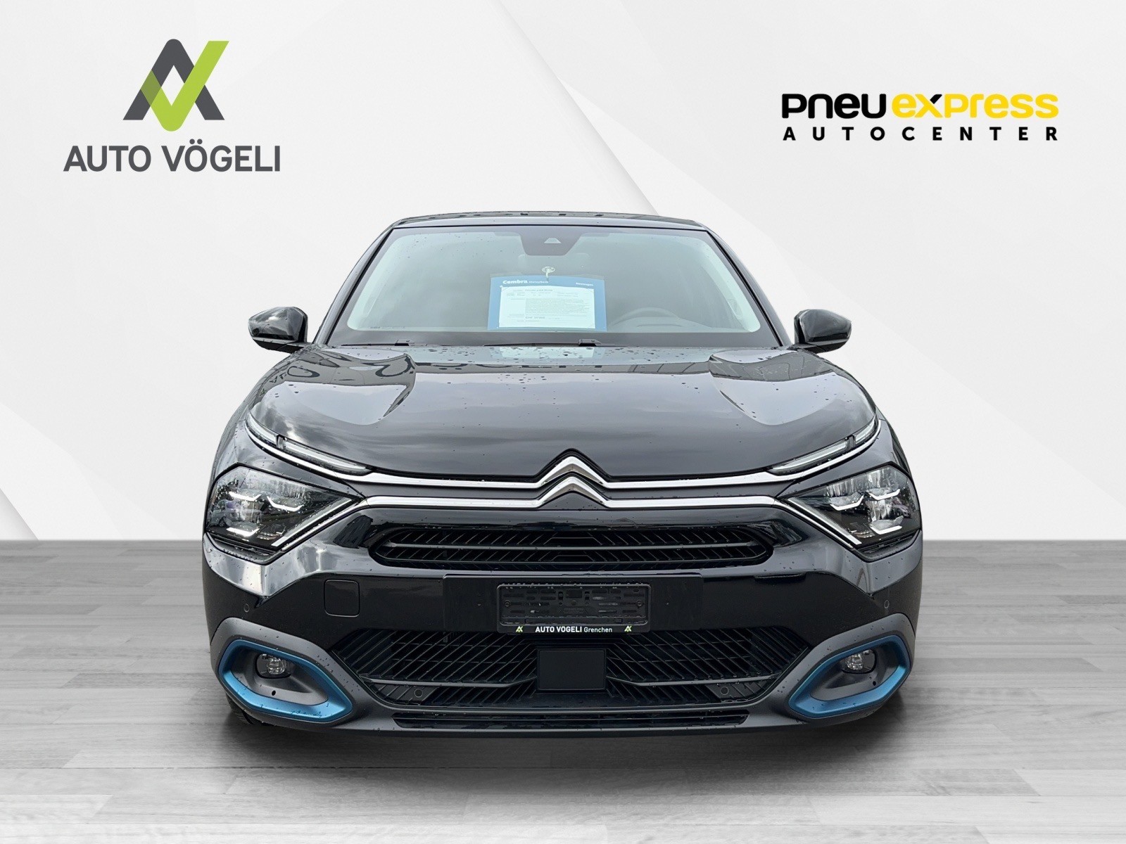 CITROEN C4 Shine