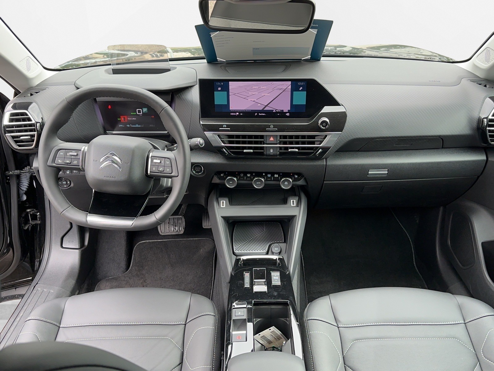 CITROEN C4 Shine-image-11