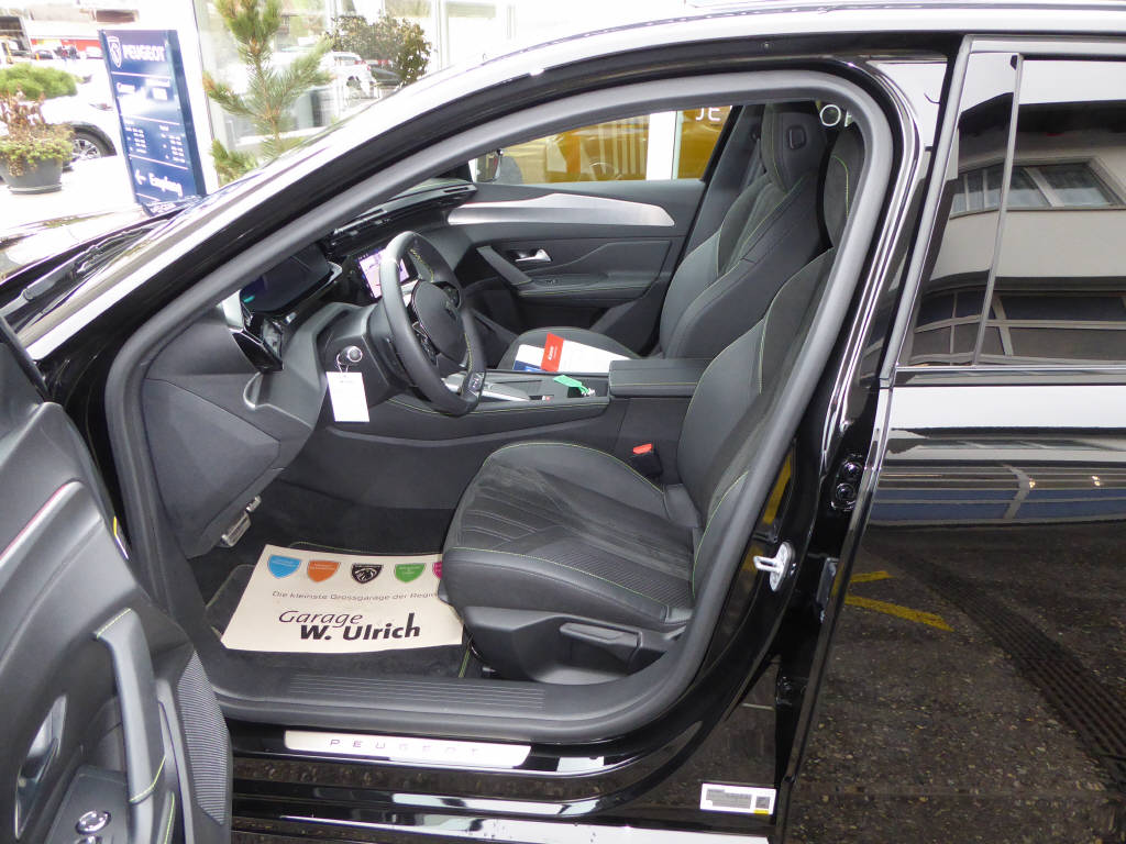 PEUGEOT 308 1.6 PHEV 180 GT-image-9