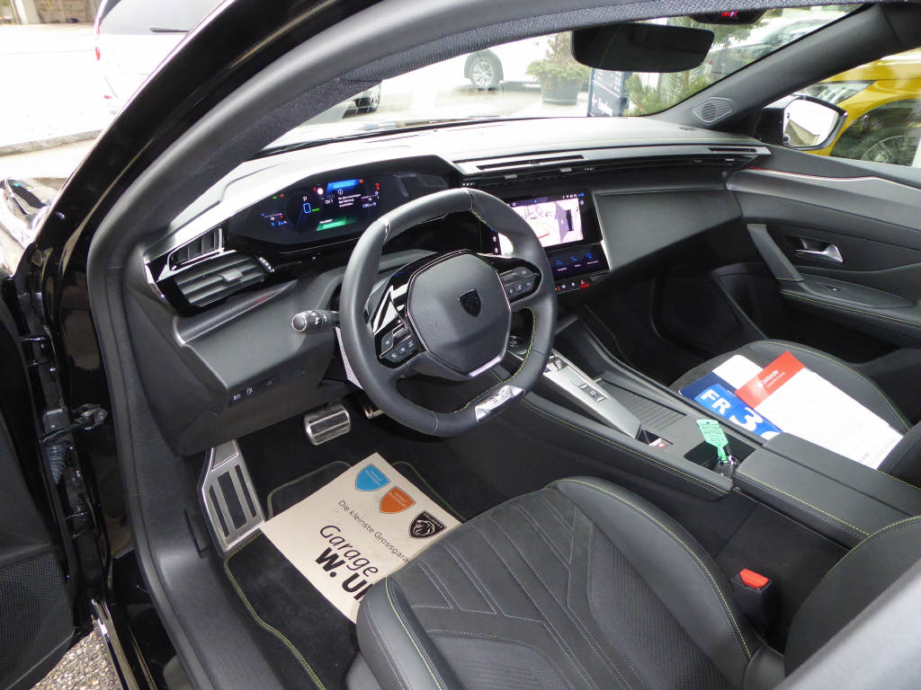 PEUGEOT 308 1.6 PHEV 180 GT-image-10