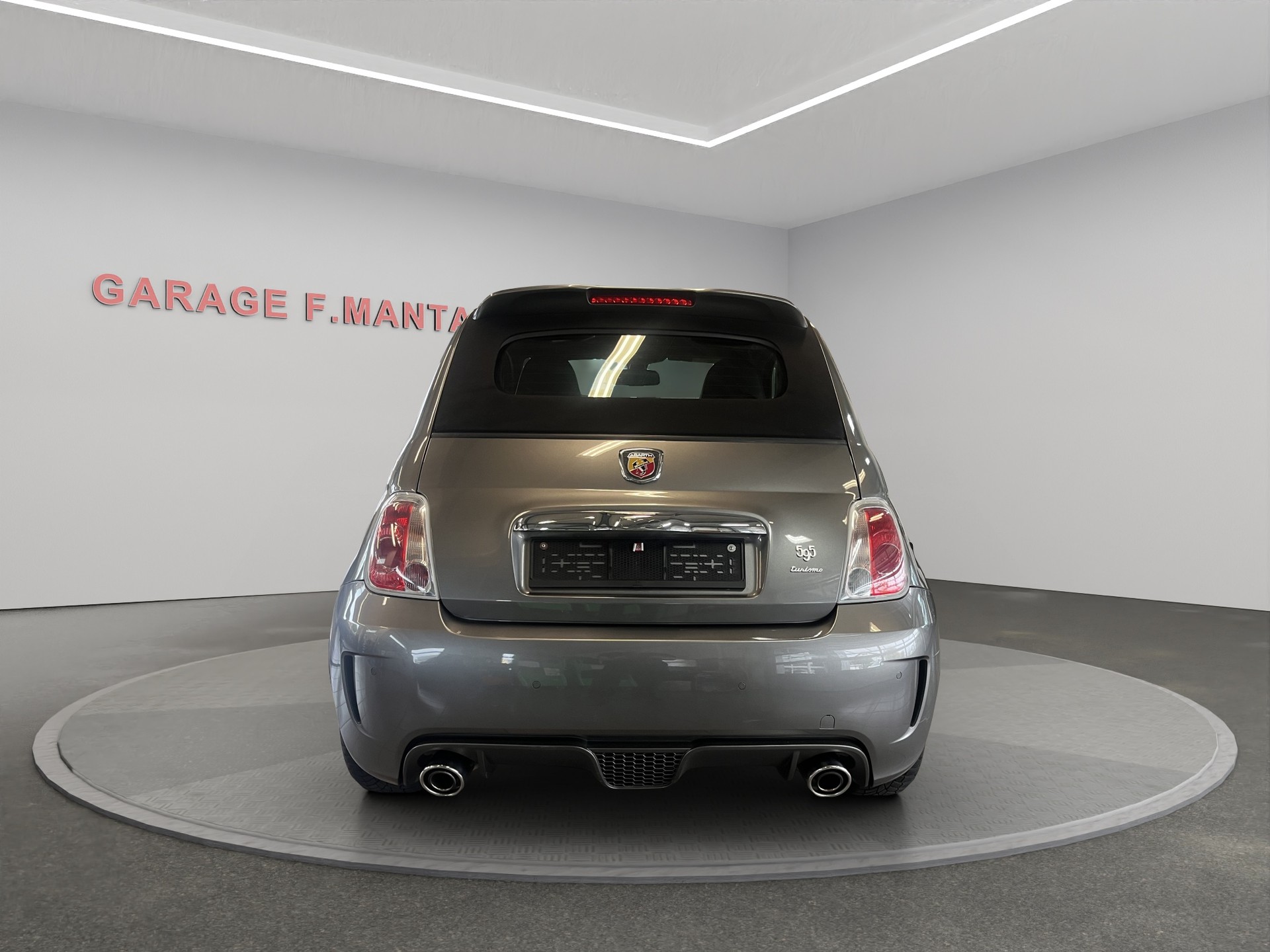 FIAT 595C 1.4 16V Turbo Abarth Turismo 160PS-image-3