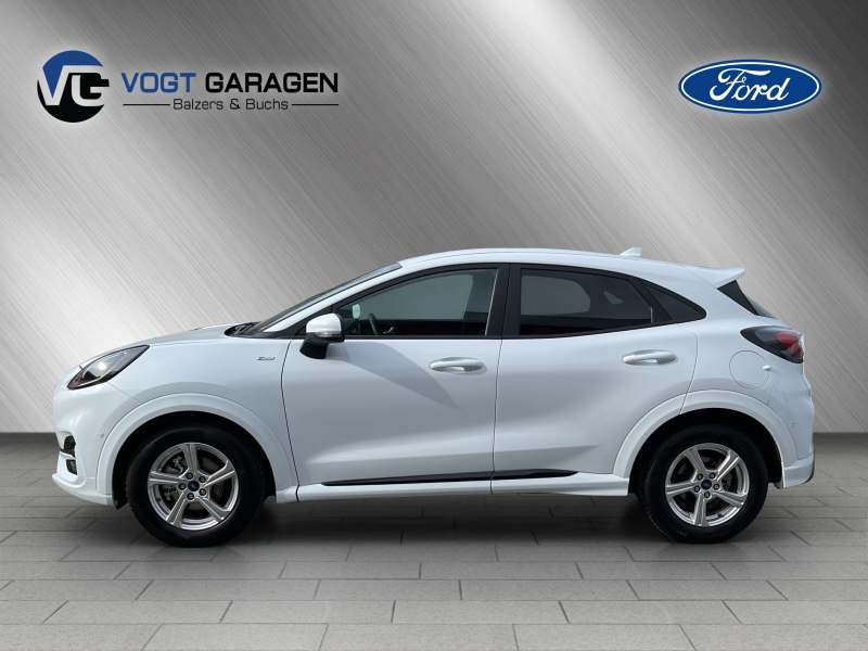 FORD Puma 1.0 EcoB Hybrid 155 ST-Line X-showroom-element-2