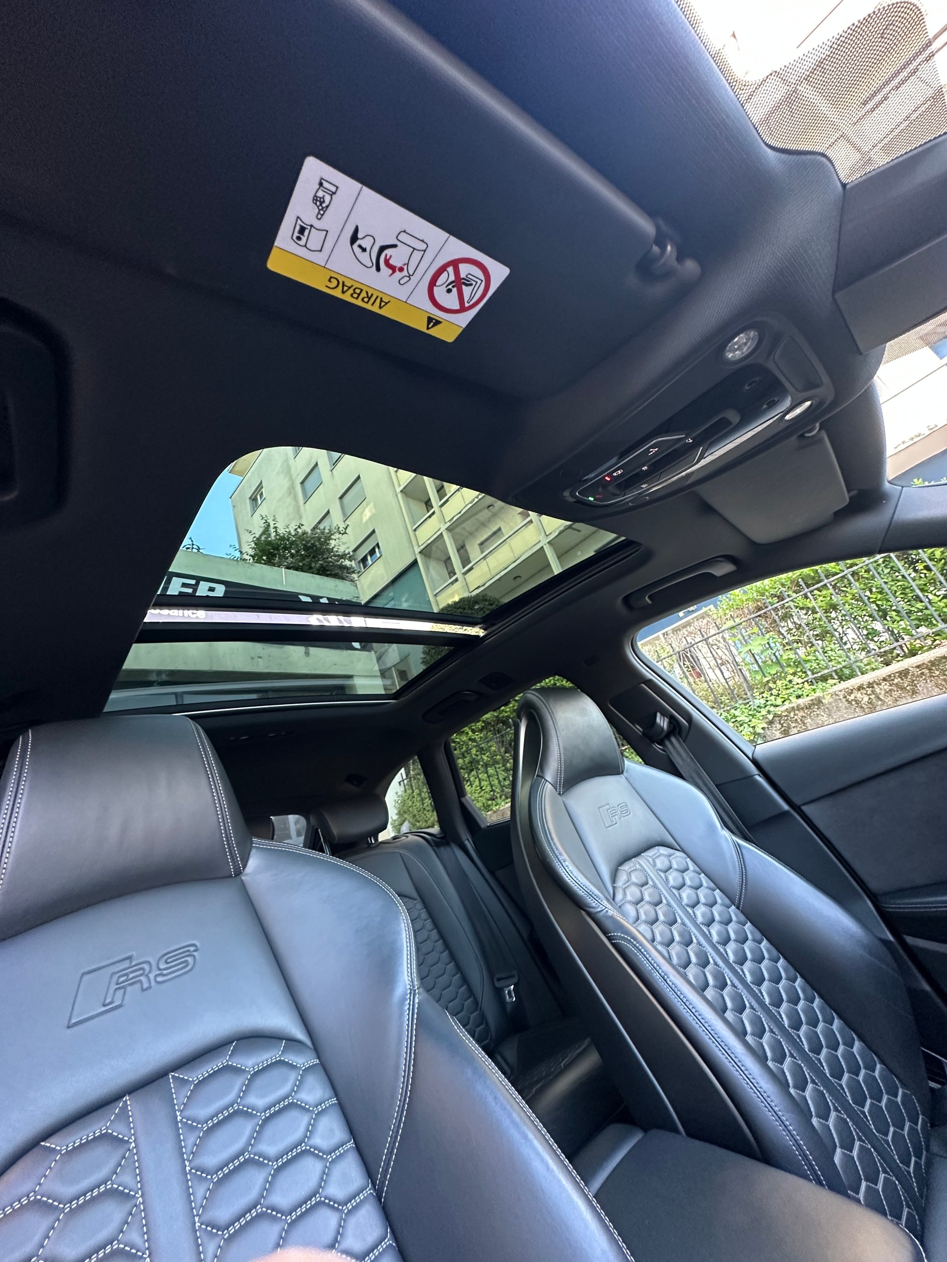 AUDI RS4 Avant 2.9 TFSI quattro tiptronic-image-14