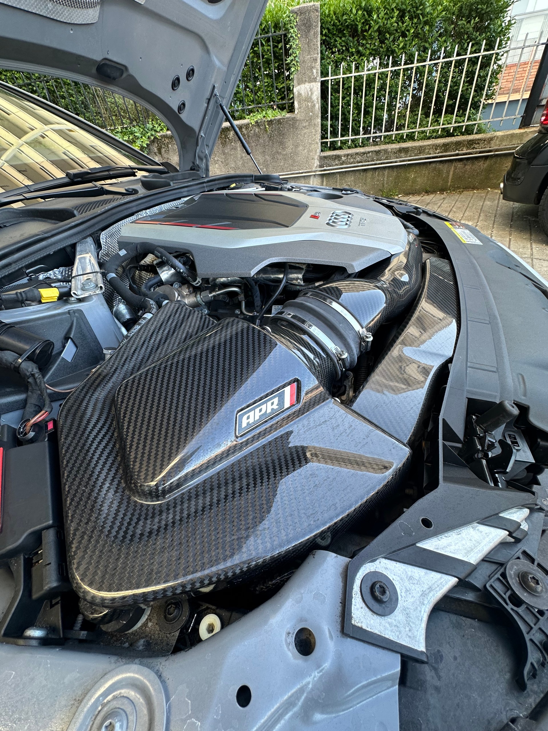 AUDI RS4 Avant 2.9 TFSI quattro tiptronic-image-15