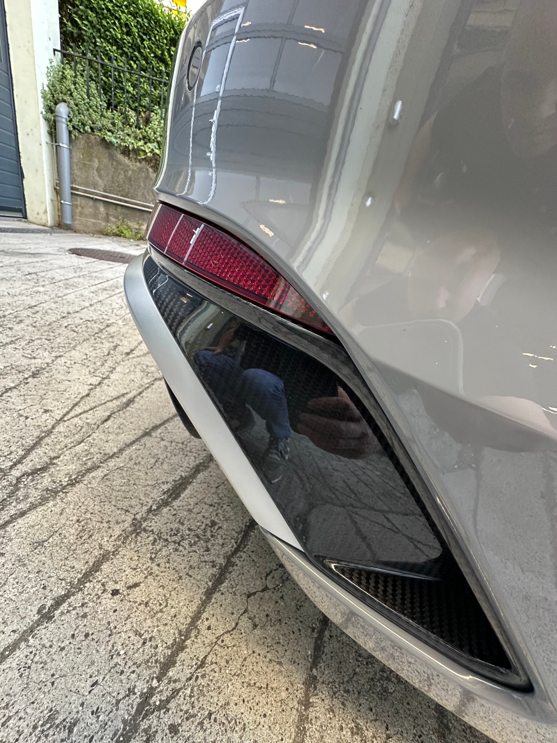 AUDI RS4 Avant 2.9 TFSI quattro tiptronic-image-7