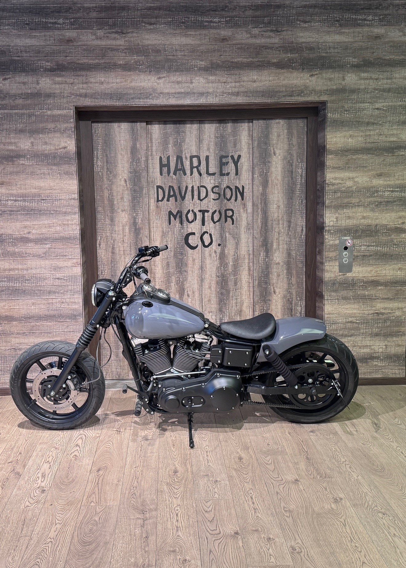 HARLEY-DAVIDSON FXDL Dyna Low Rider-image-3