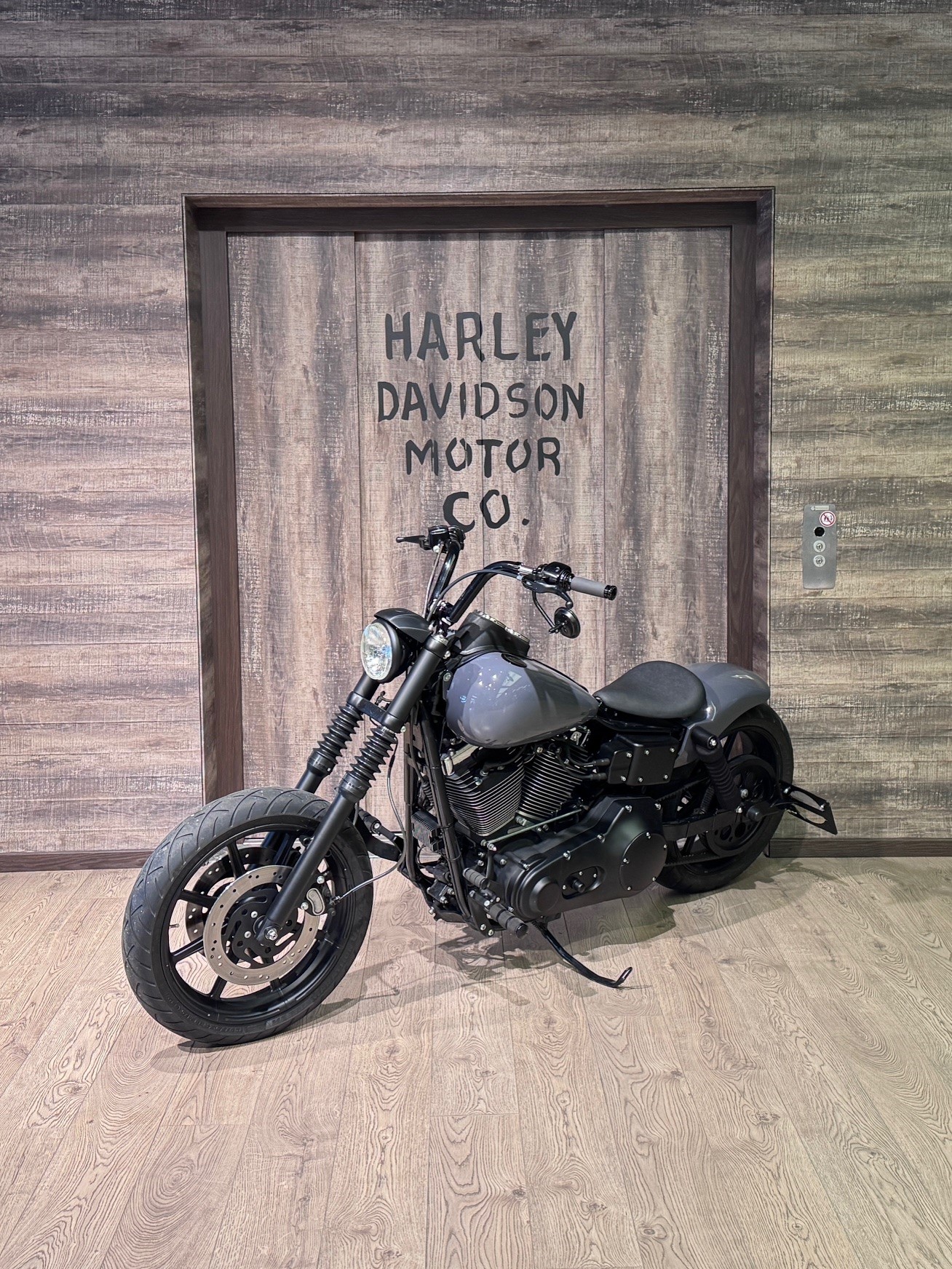 HARLEY-DAVIDSON FXDL Dyna Low Rider-image-2